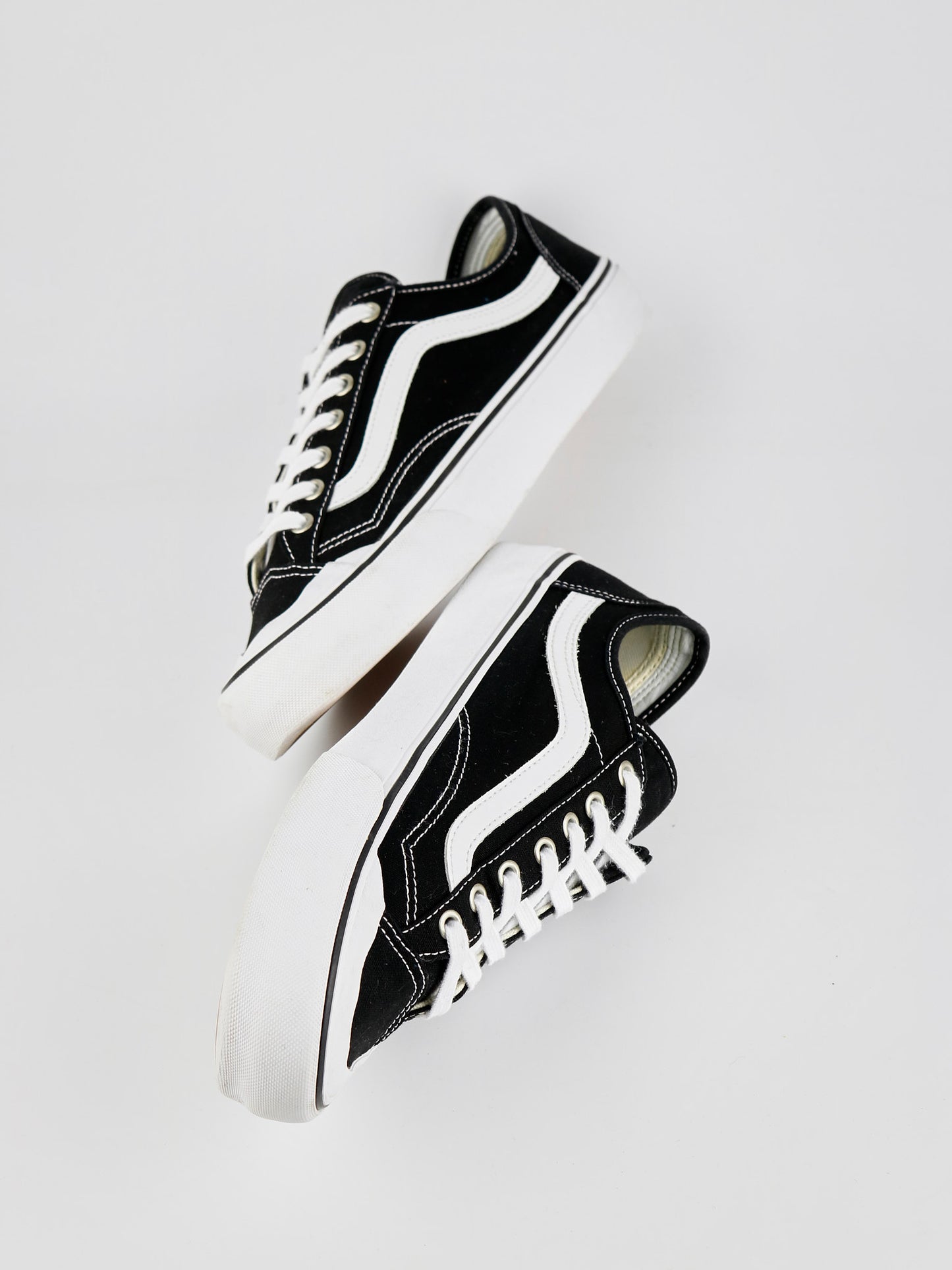 Vans Style 36 Decon Surf Black