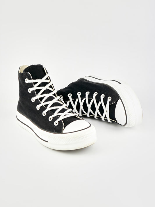 Converse Chuck Taylor Platform Black