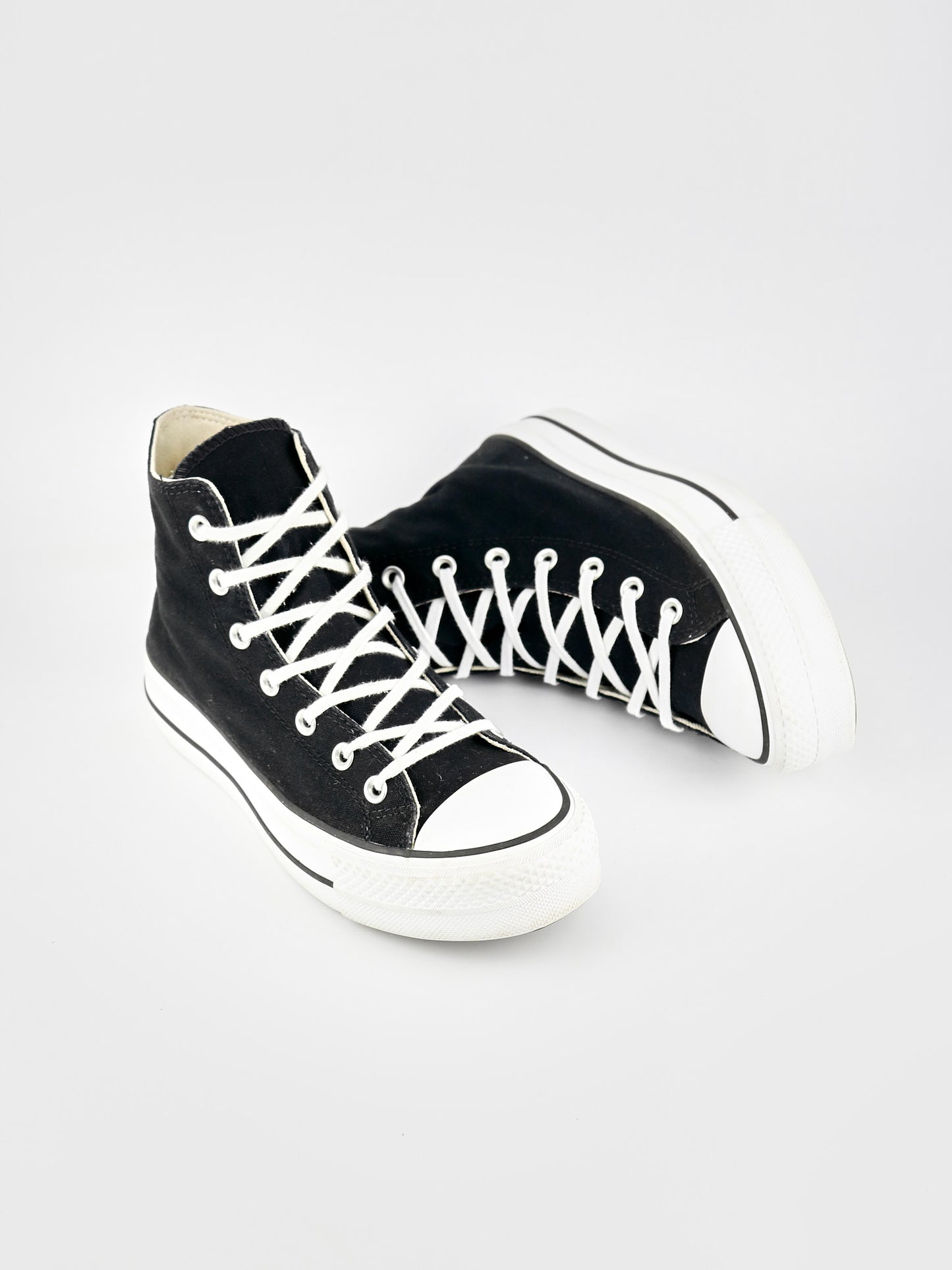 Converse Chuck Taylor Platform Black