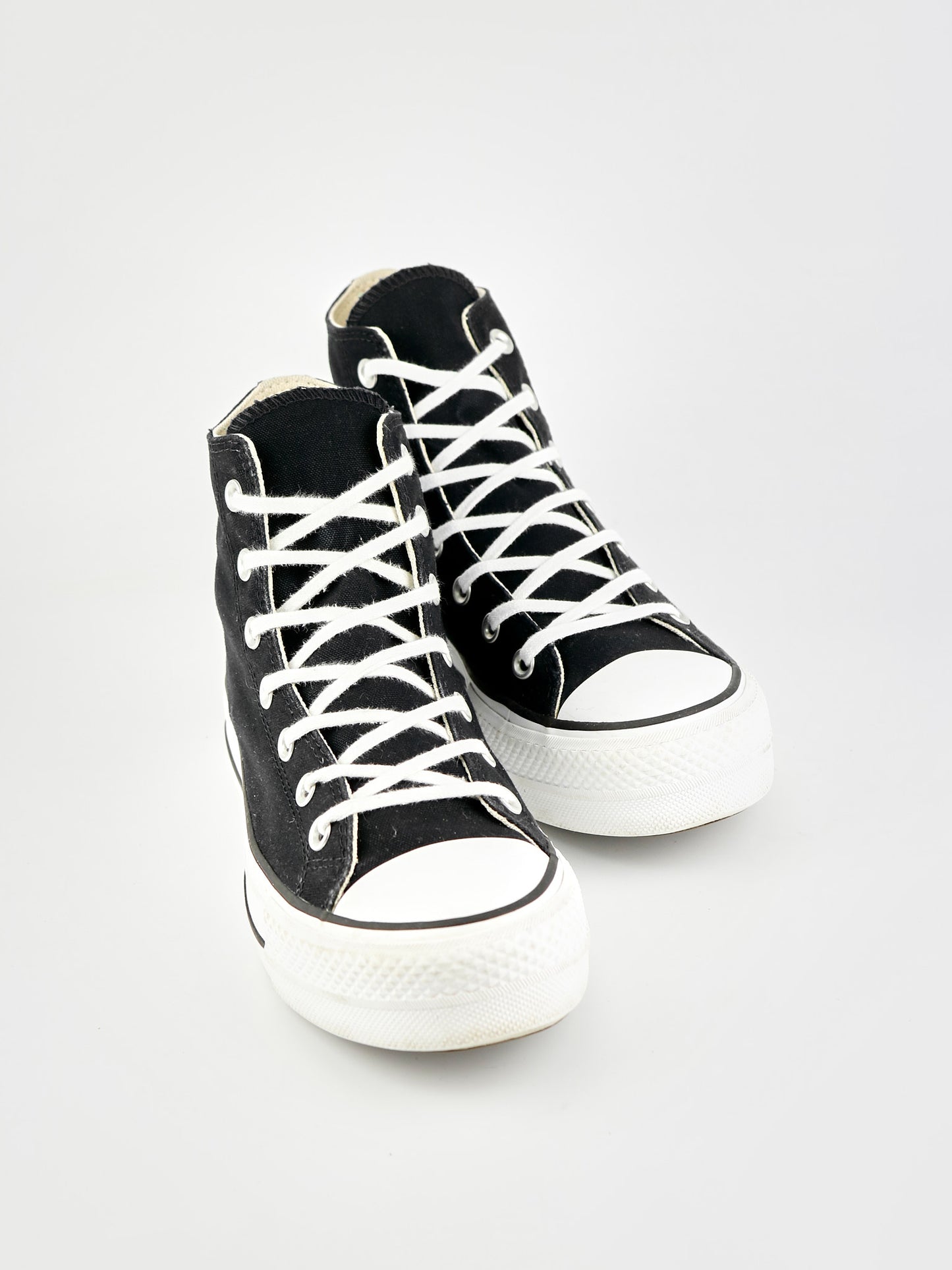 Converse Chuck Taylor Platform Black