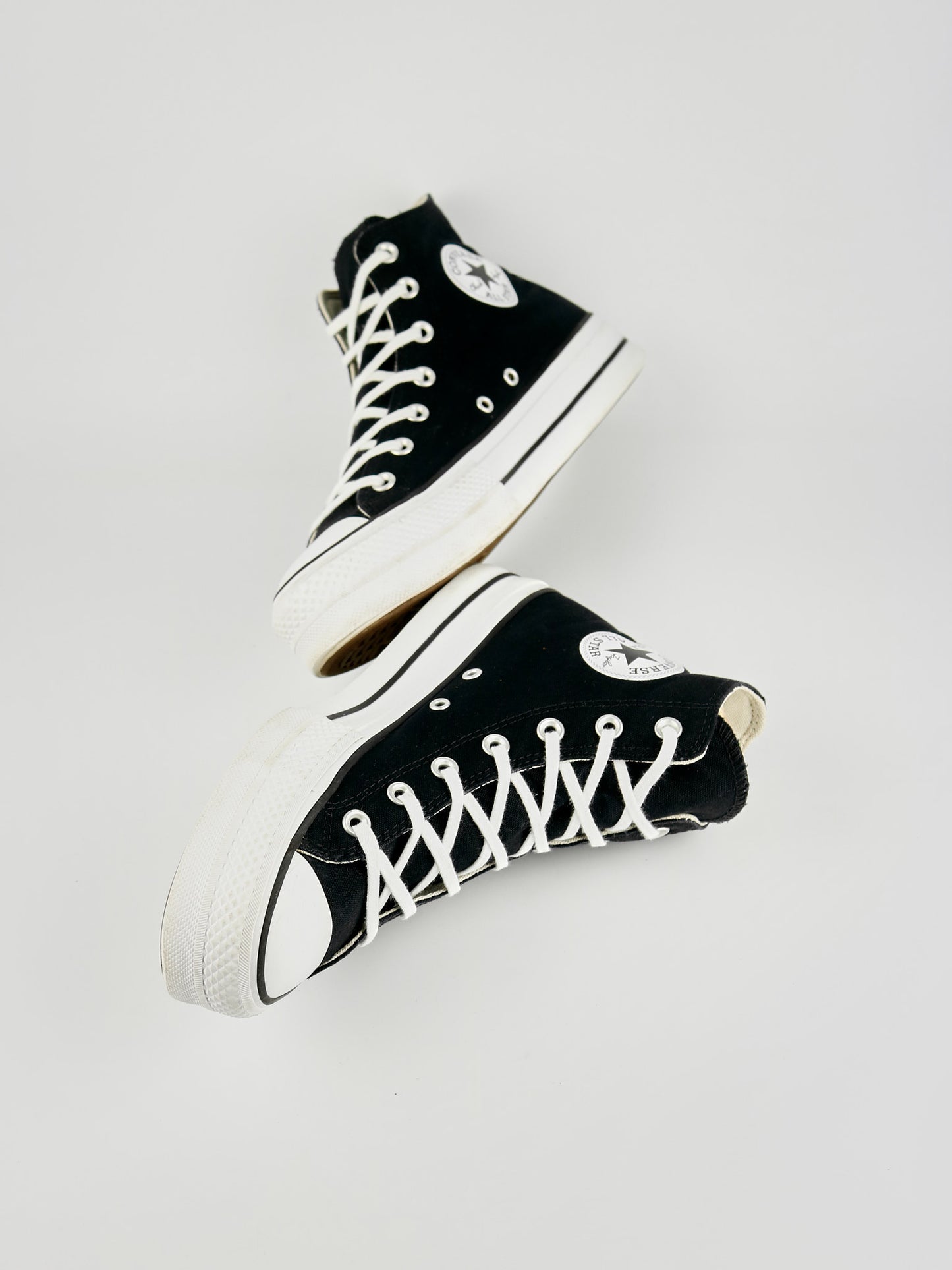 Converse Chuck Taylor Platform Black