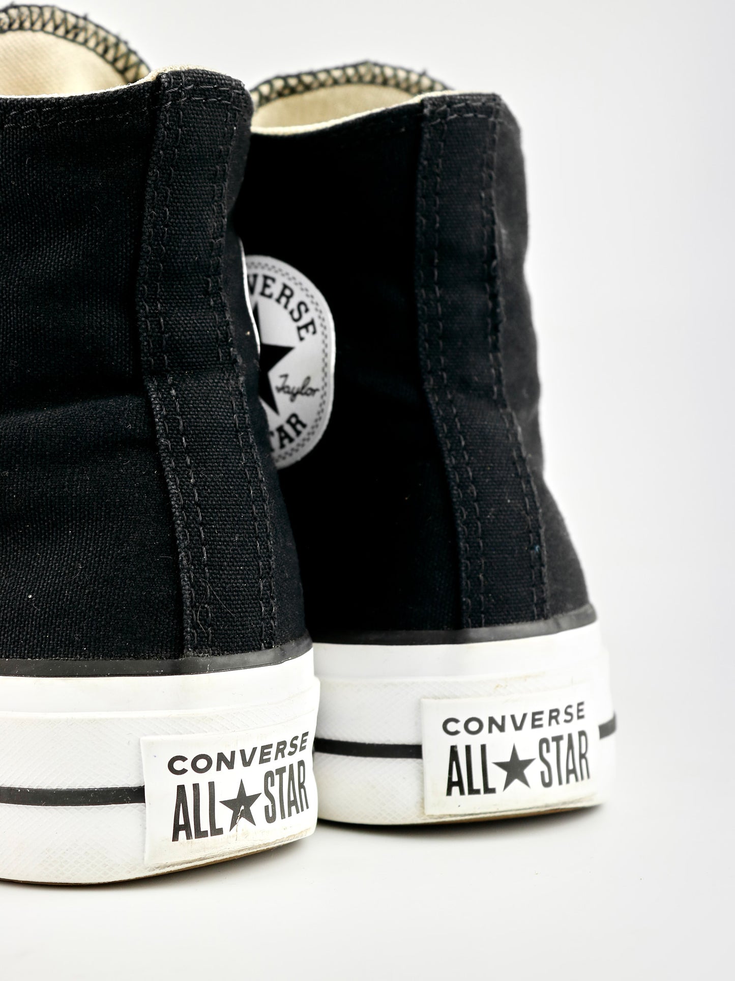 Converse Chuck Taylor Platform Black