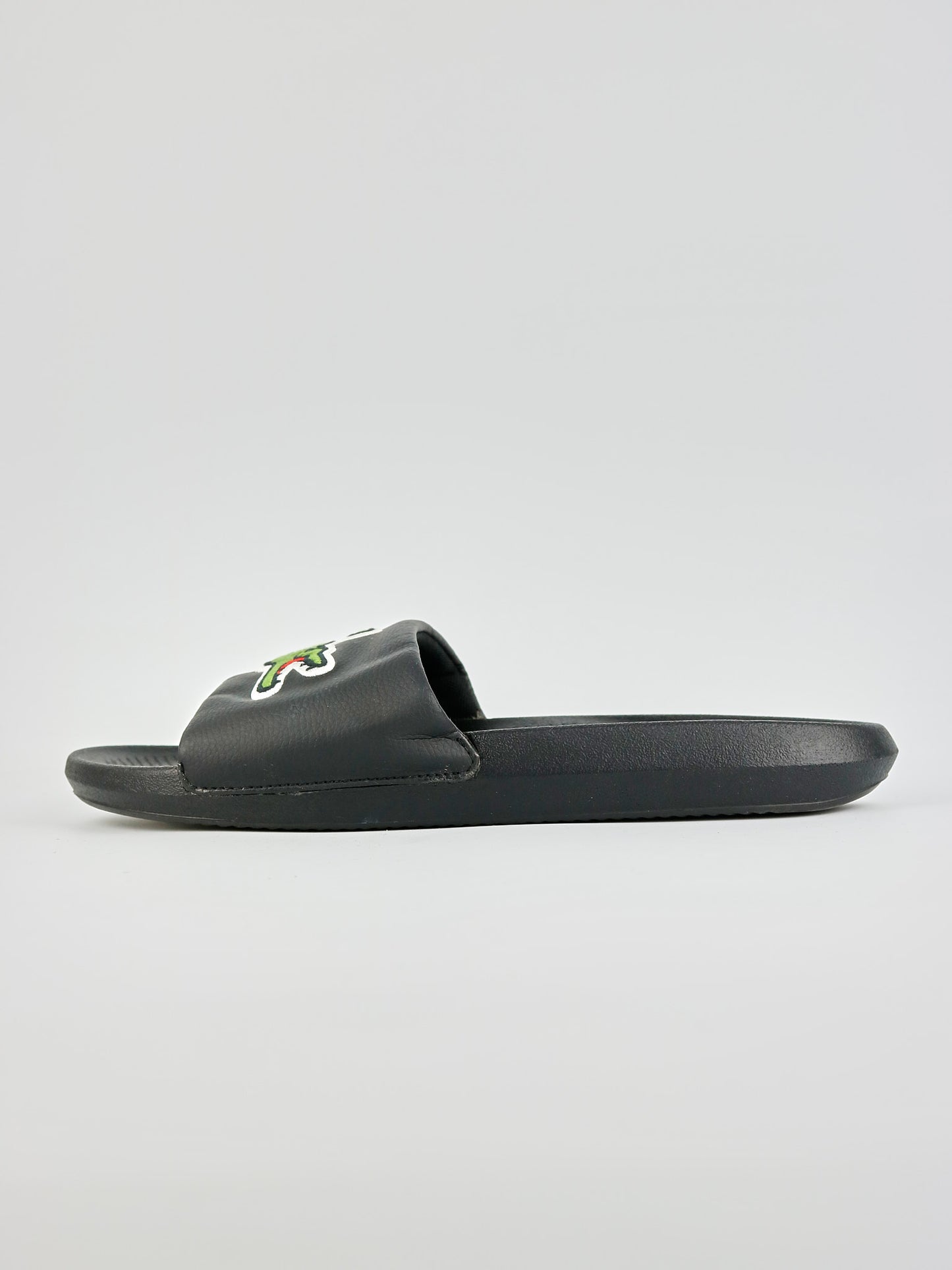 Lacoste Croco Slide