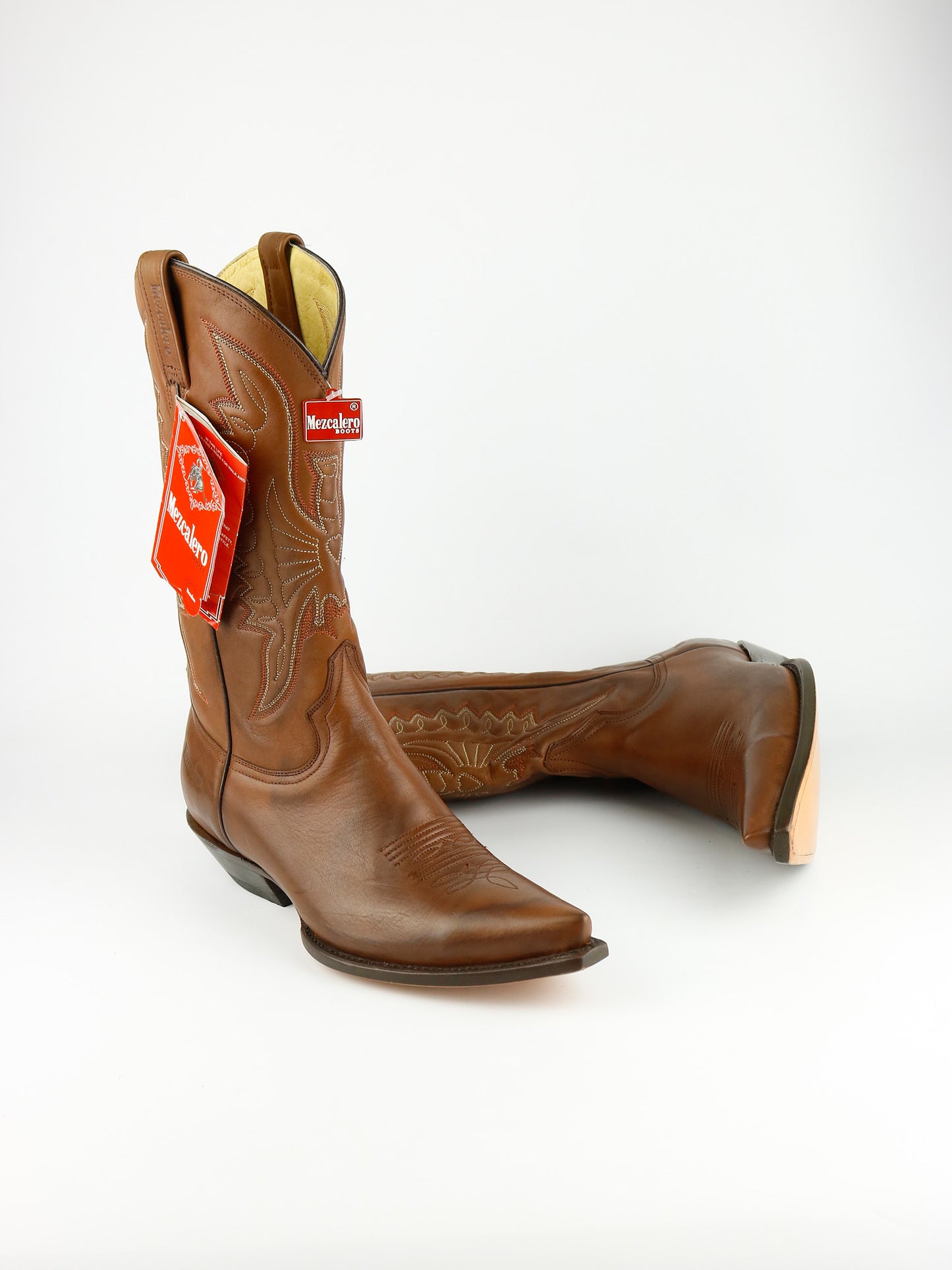 Mezcalero Cowboy Boots