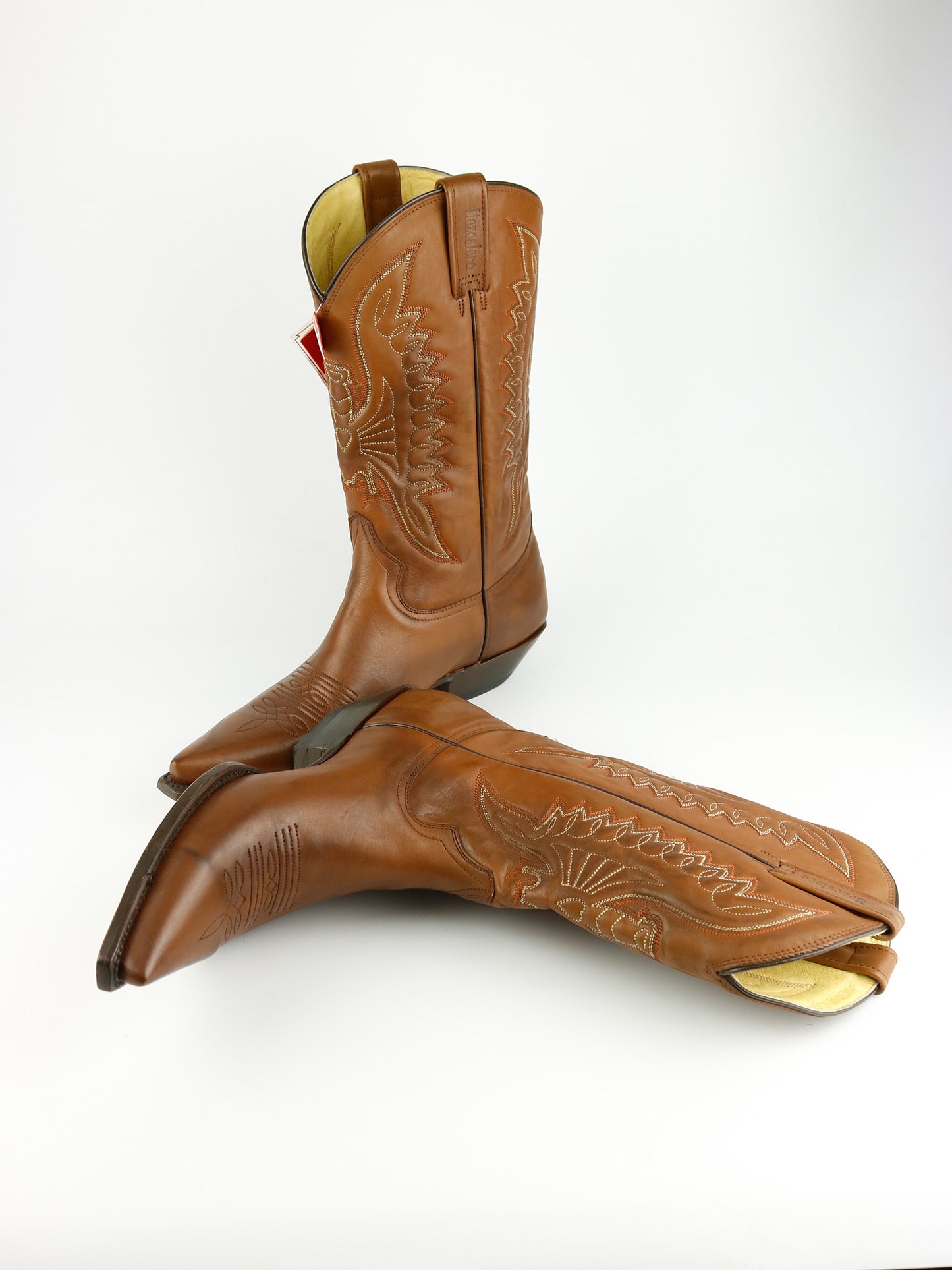 Mezcalero Cowboy Boots