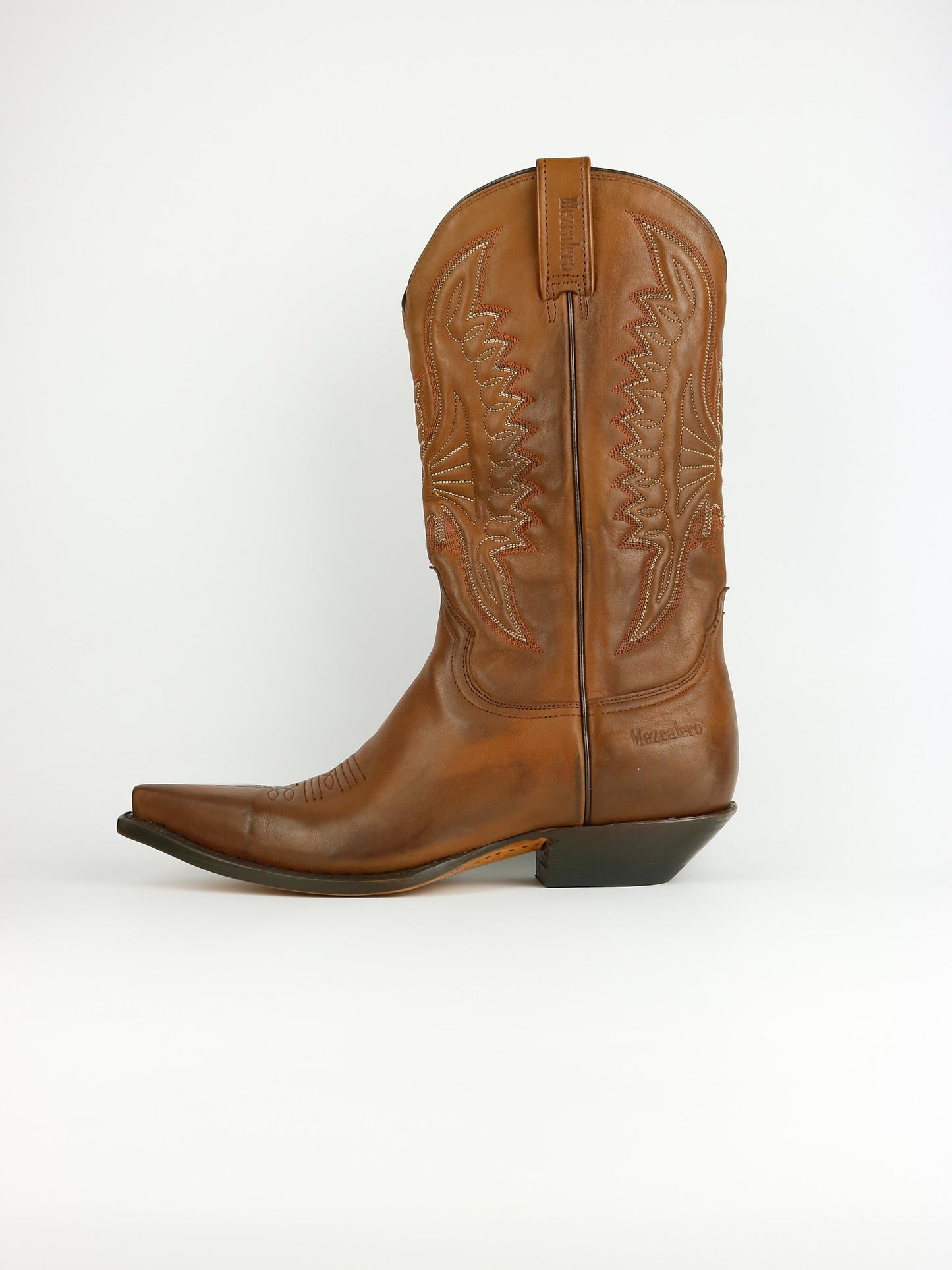 Mezcalero Cowboy Boots