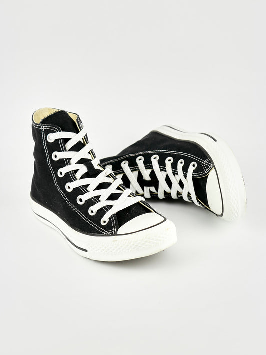 Converse Chuck Taylor Hi Black