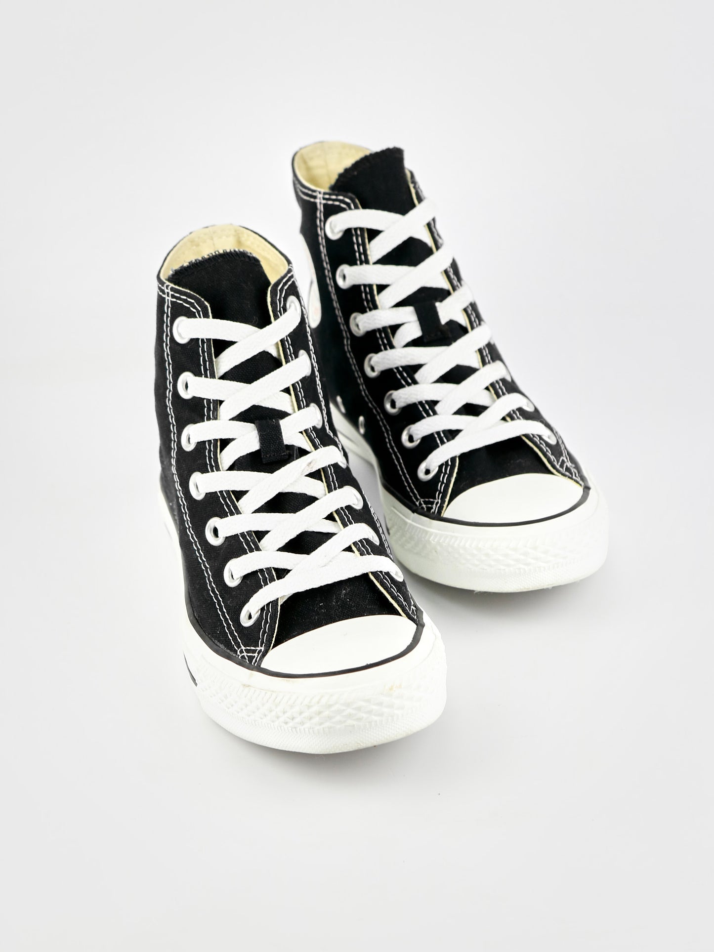 Converse Chuck Taylor Hi Black