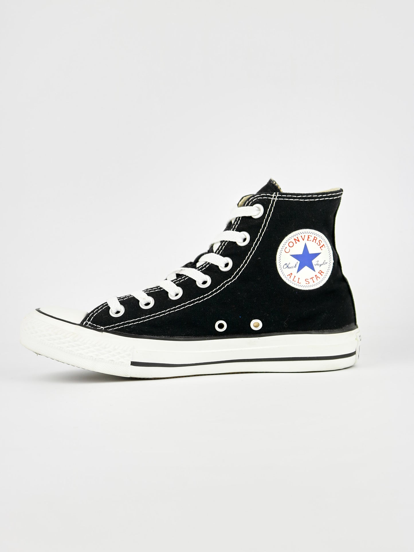 Converse Chuck Taylor Hi Black