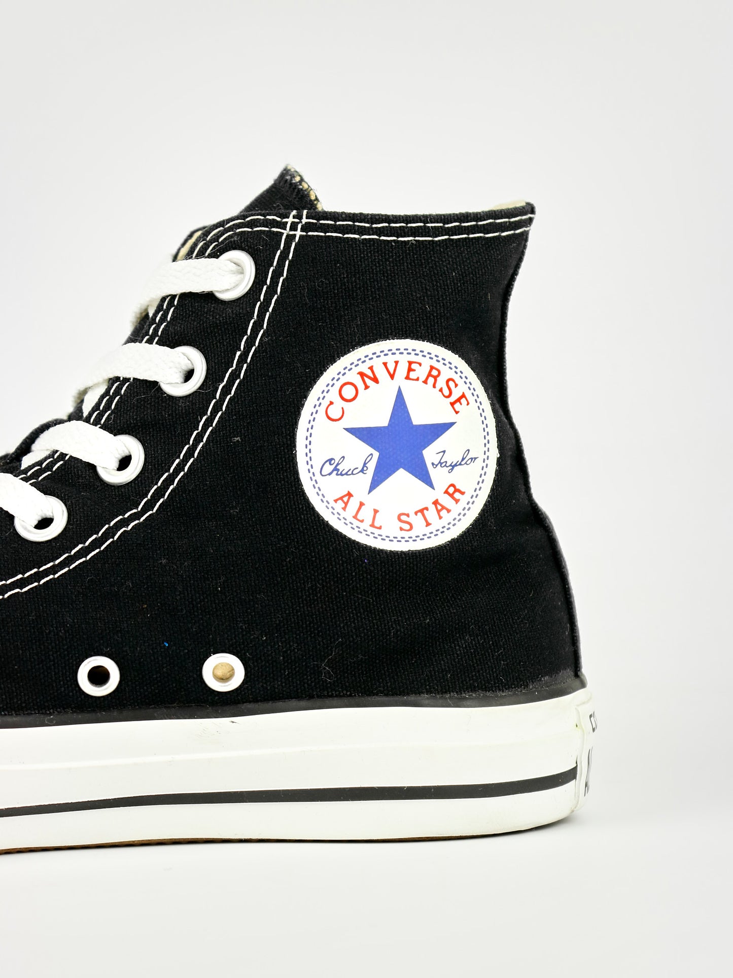 Converse Chuck Taylor Hi Black