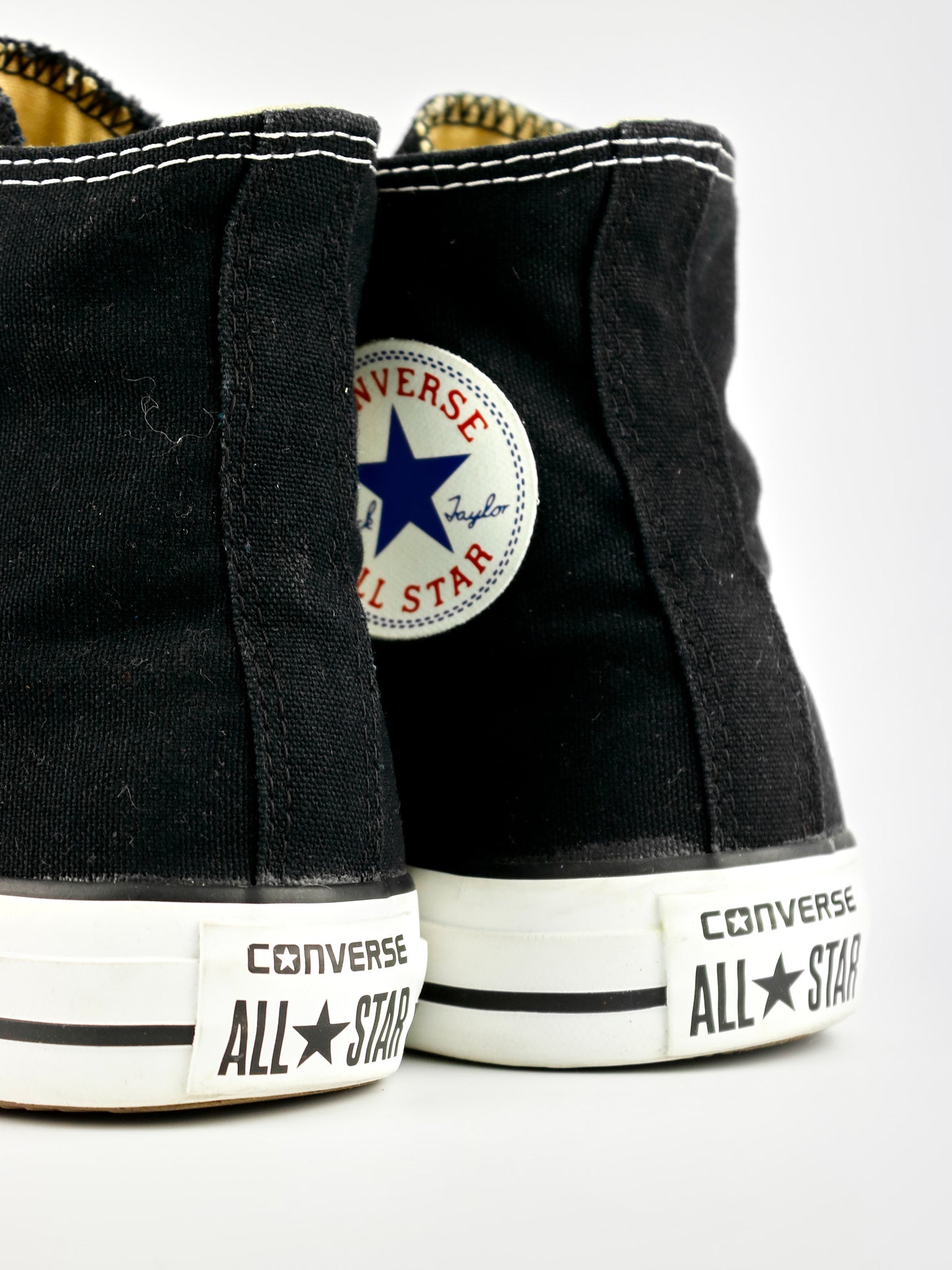 Converse Chuck Taylor Hi Black