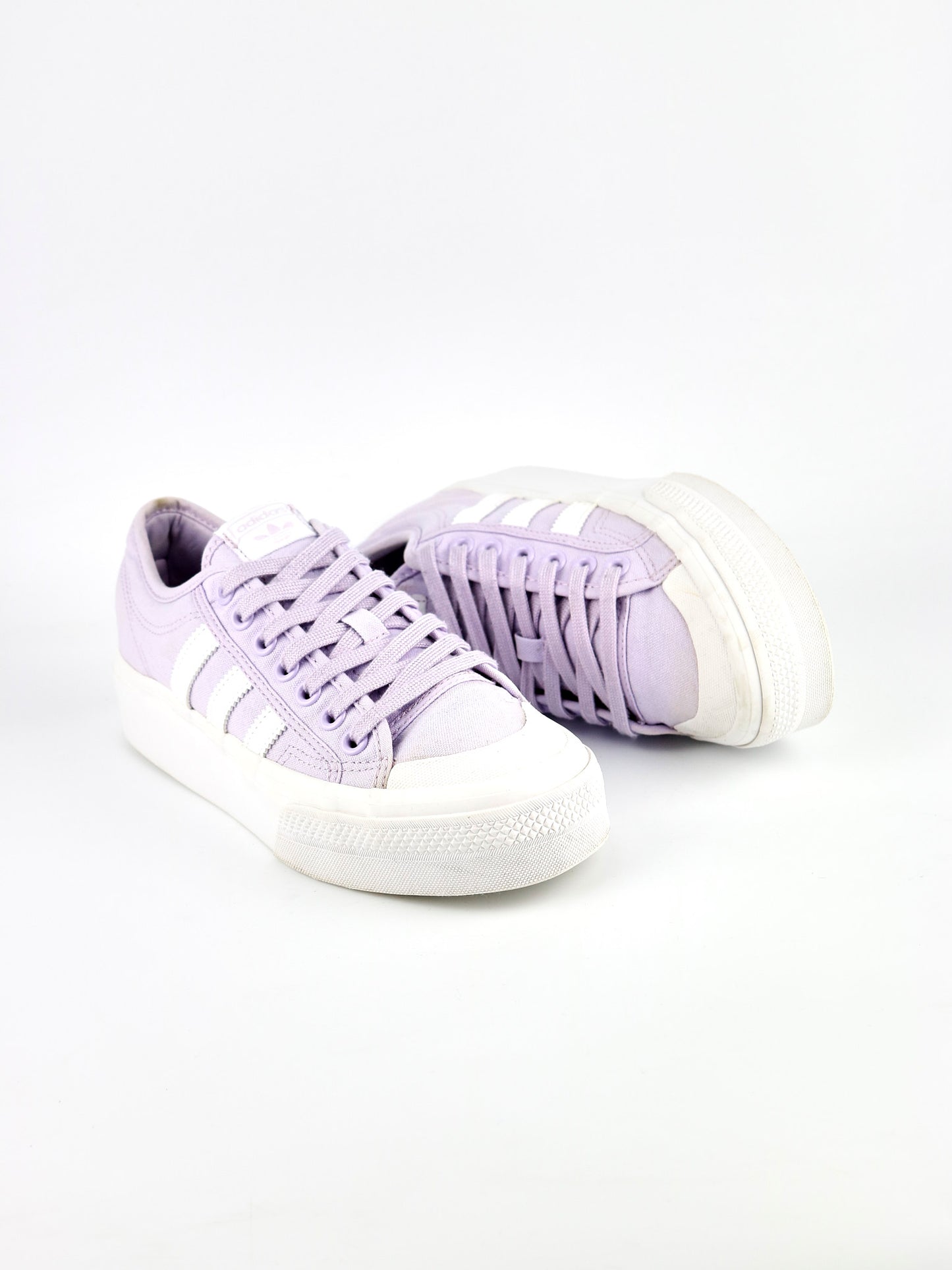 Adidas Nizza Low Purple