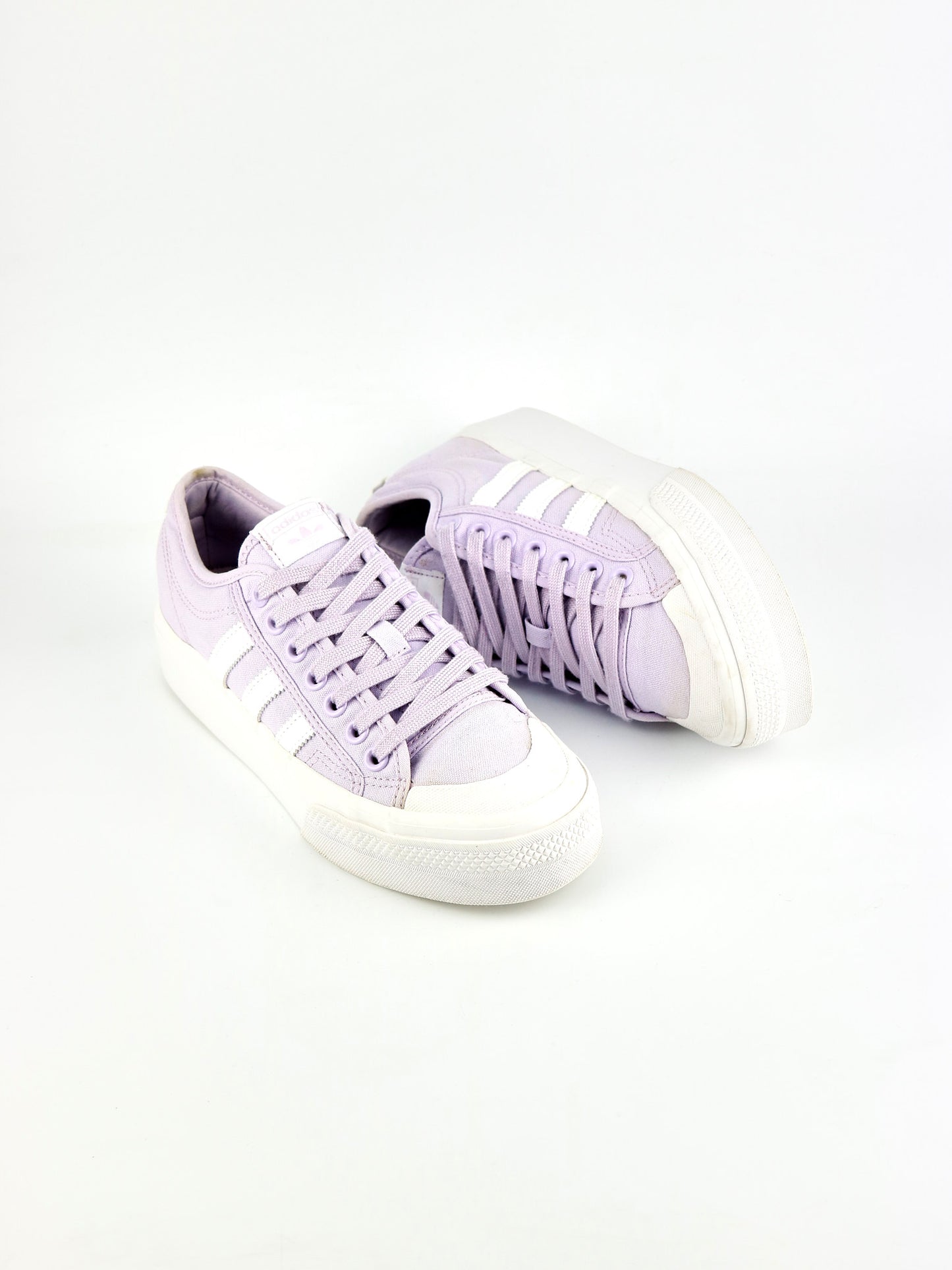 Adidas Nizza Low Purple