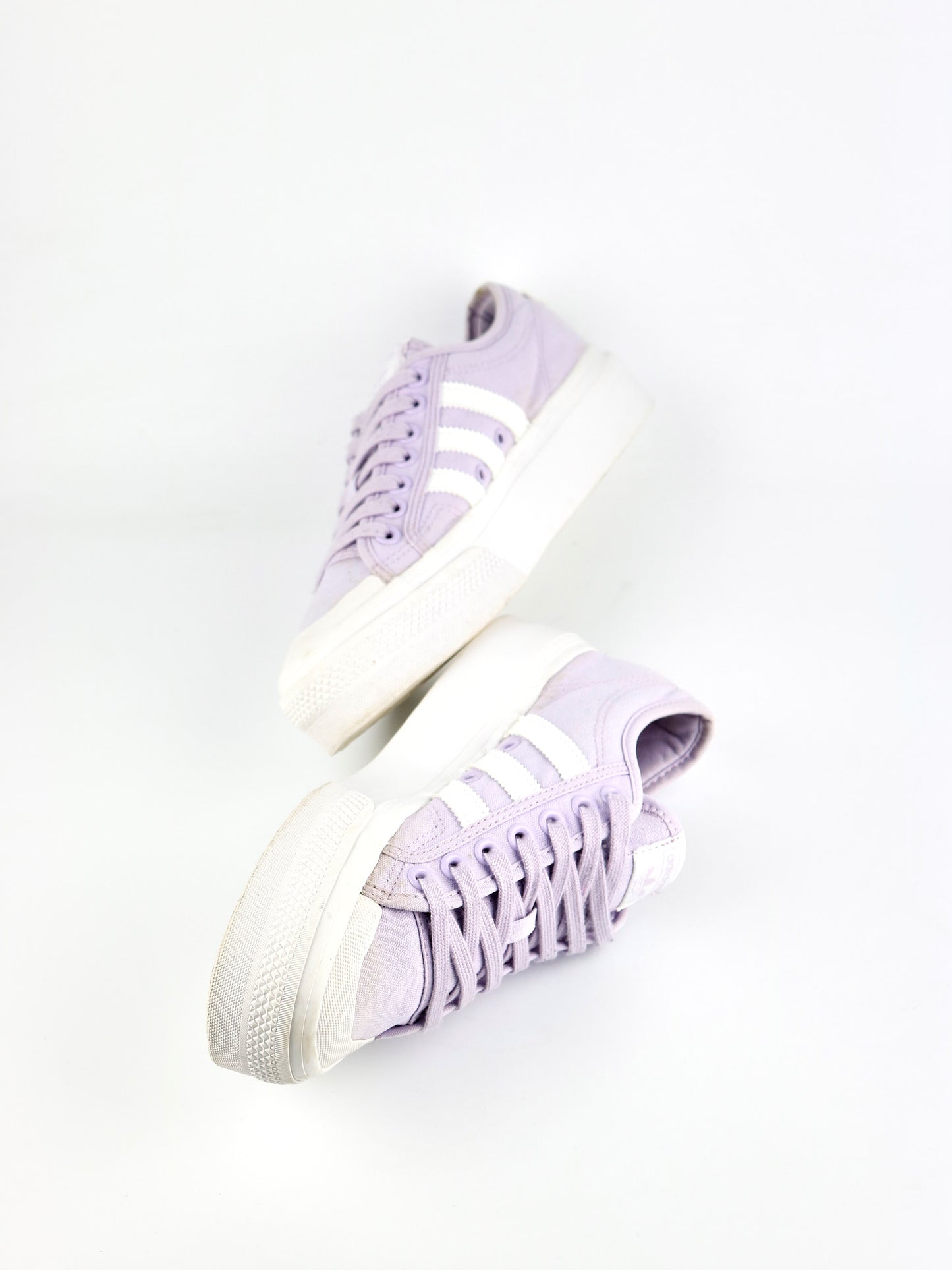 Adidas Nizza Low Purple