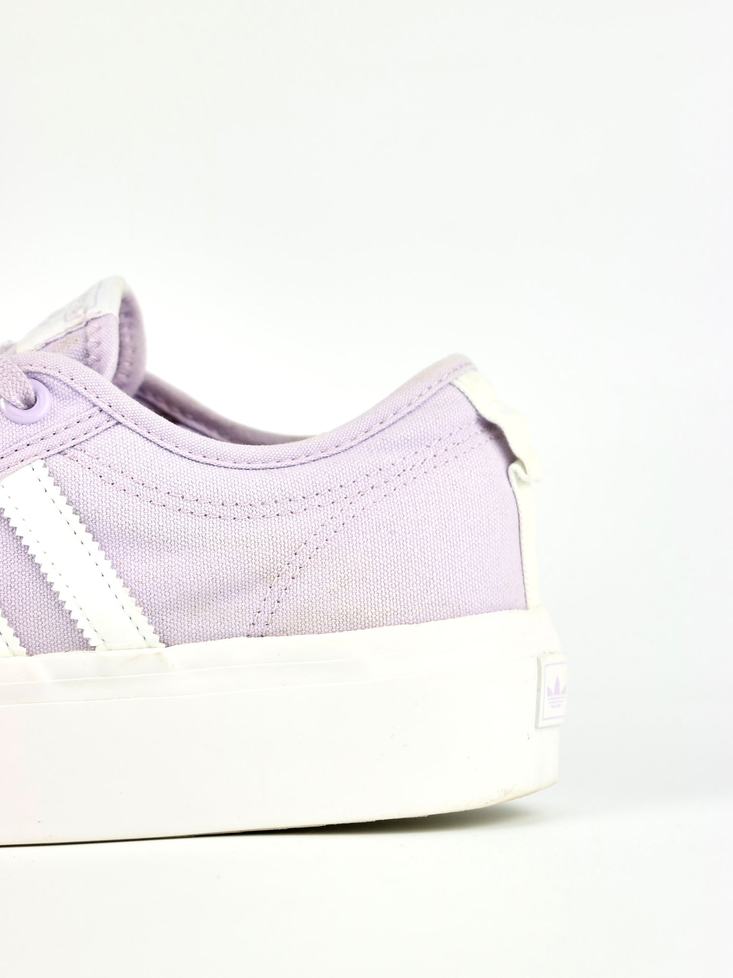 Adidas Nizza Low Purple