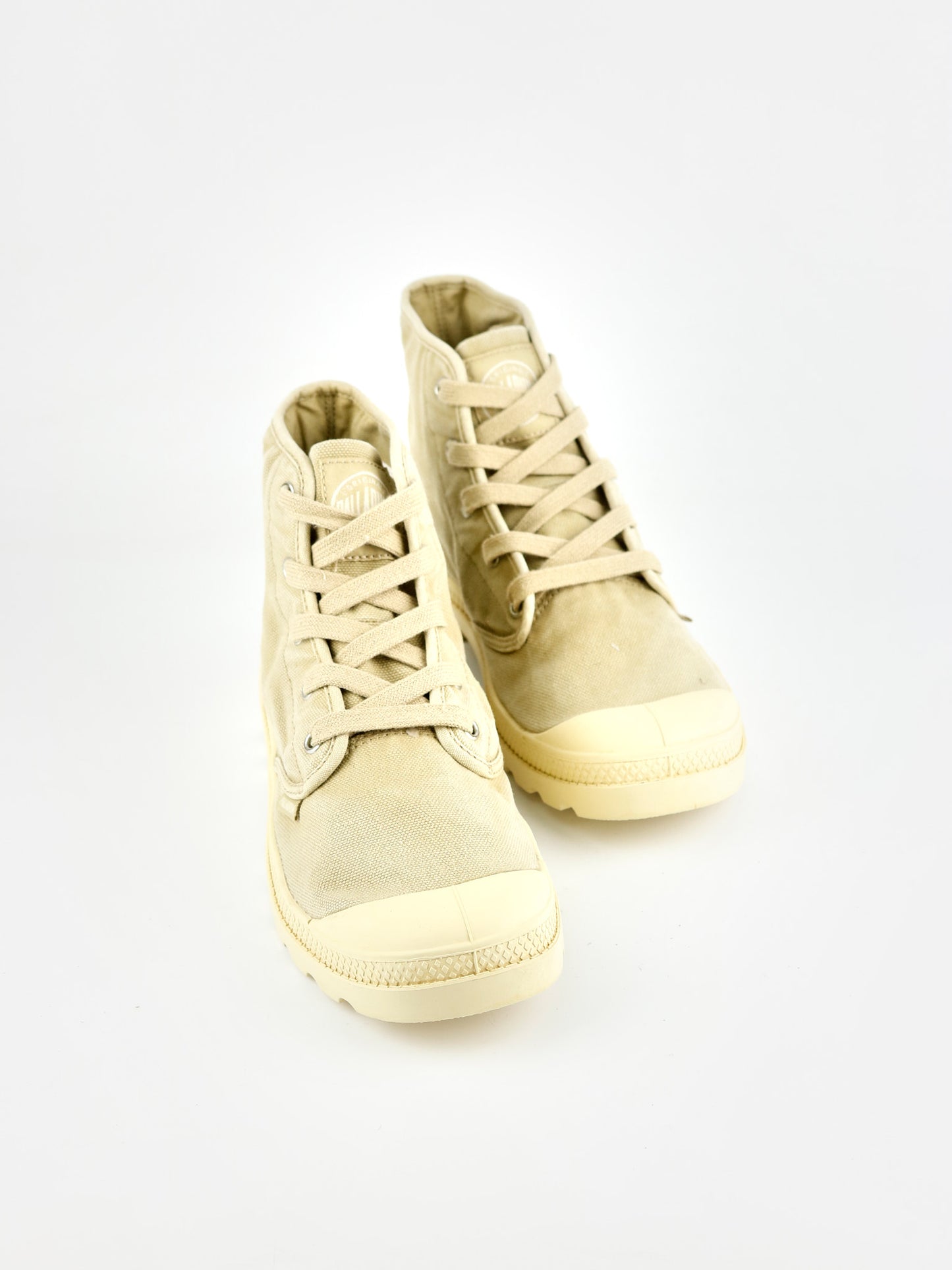 Palladium Pampa Hi Sand