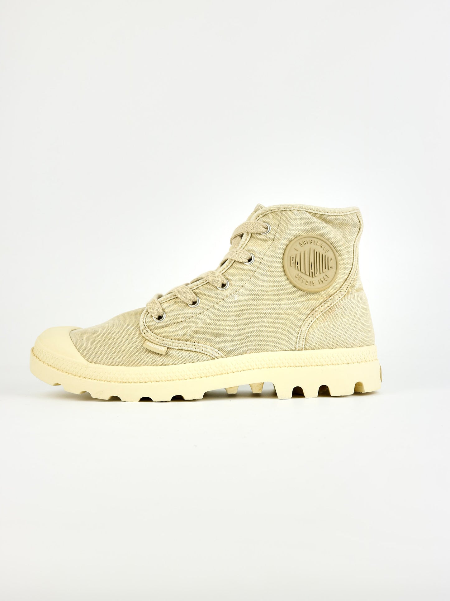 Palladium Pampa Hi Sand