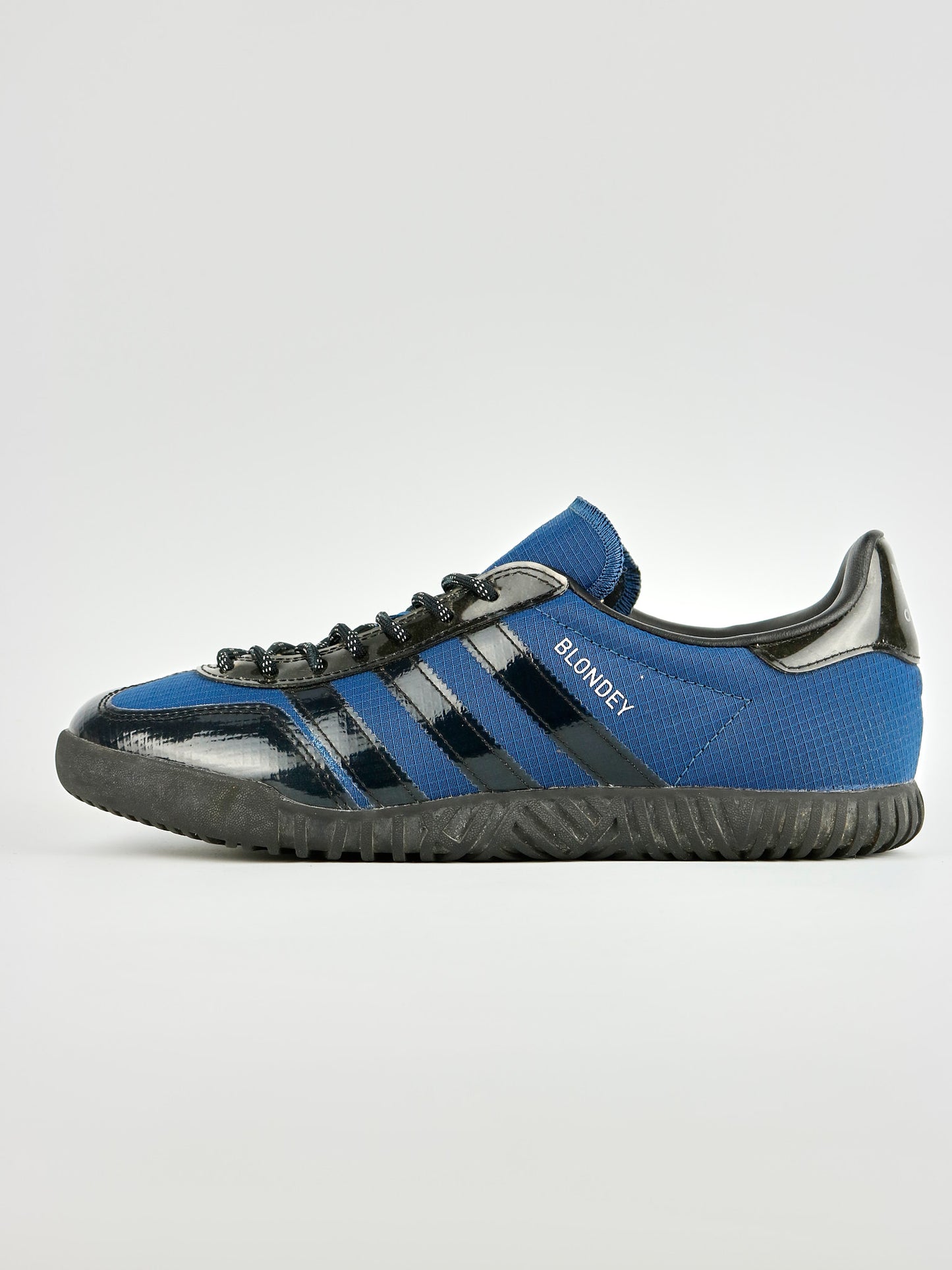 Adidas Blondey McCoy Gazelle Indoor Mineral Blue