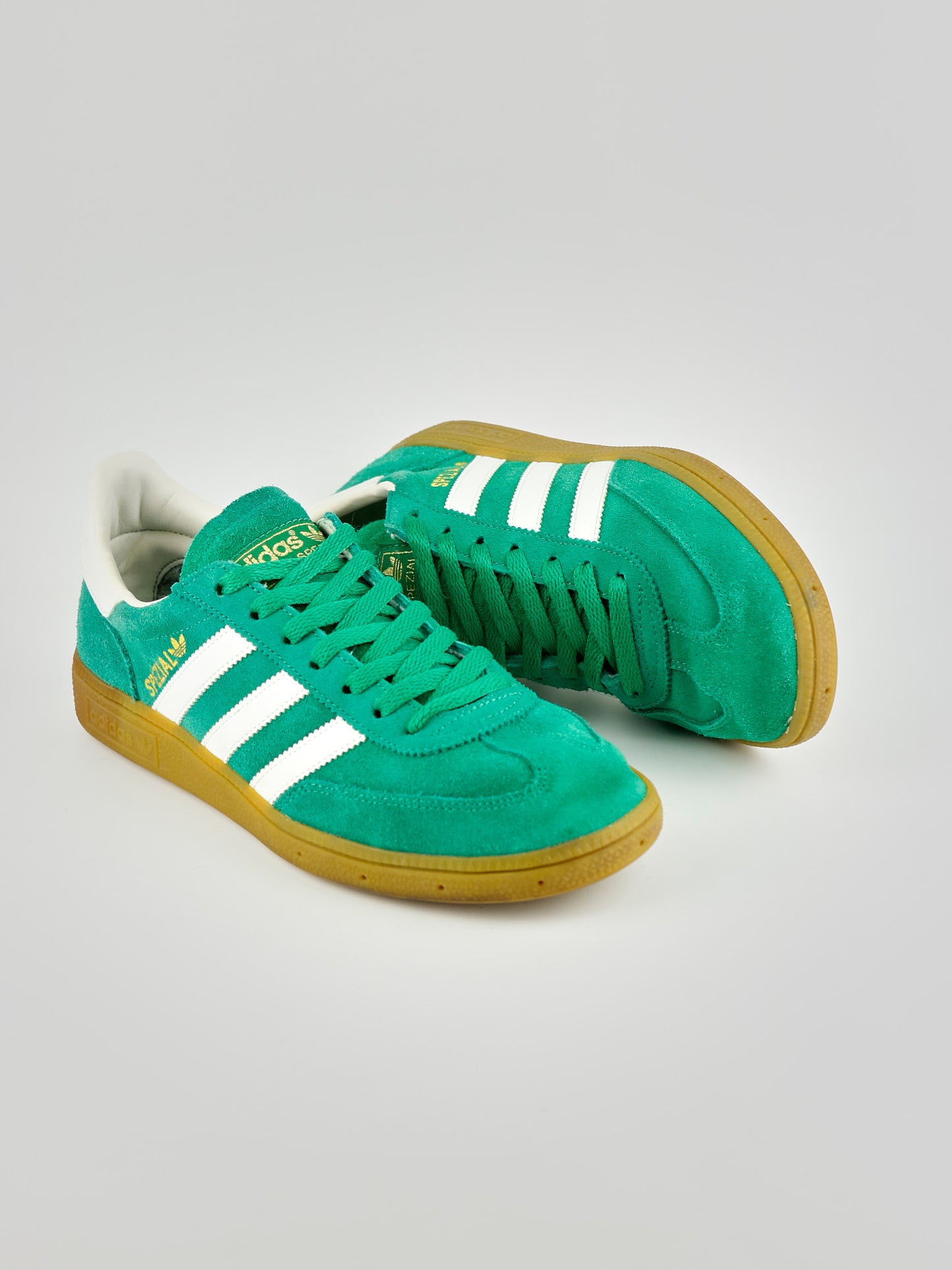 Adidas Spezial Handball Collegiate Green