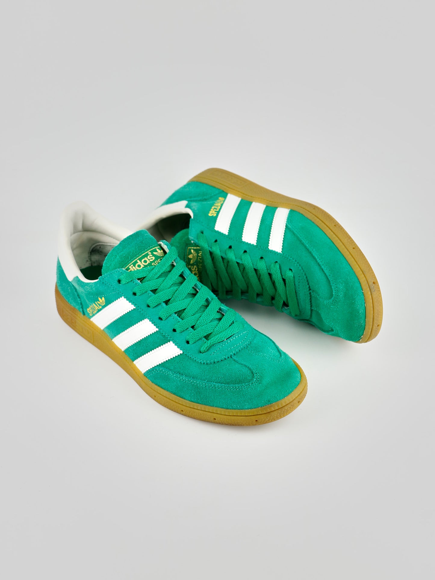 Adidas Spezial Handball Collegiate Green