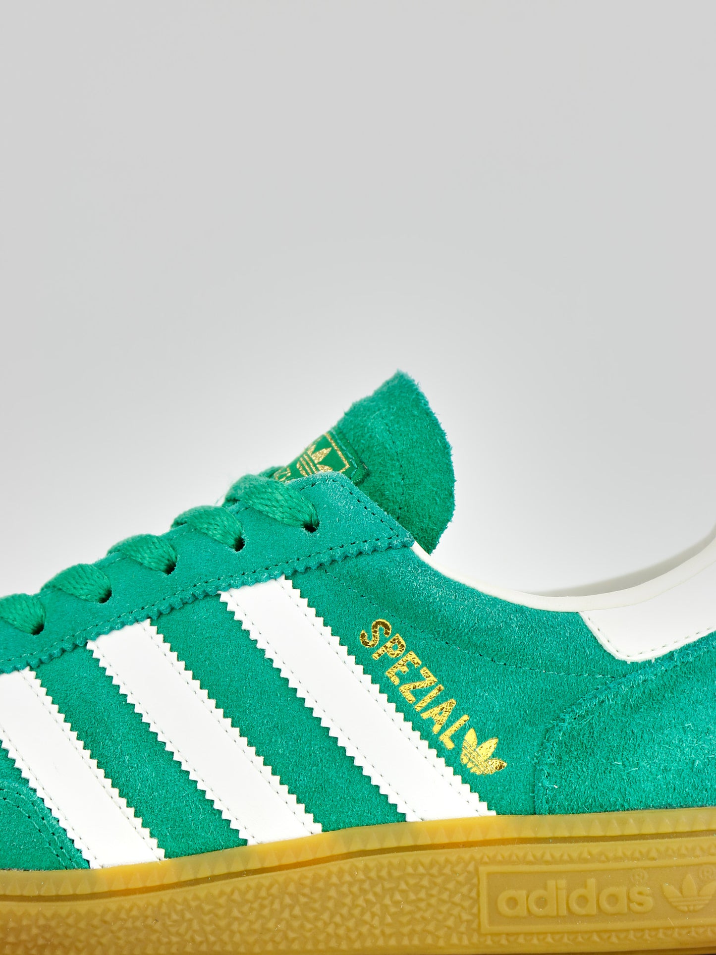 Adidas Spezial Handball Collegiate Green