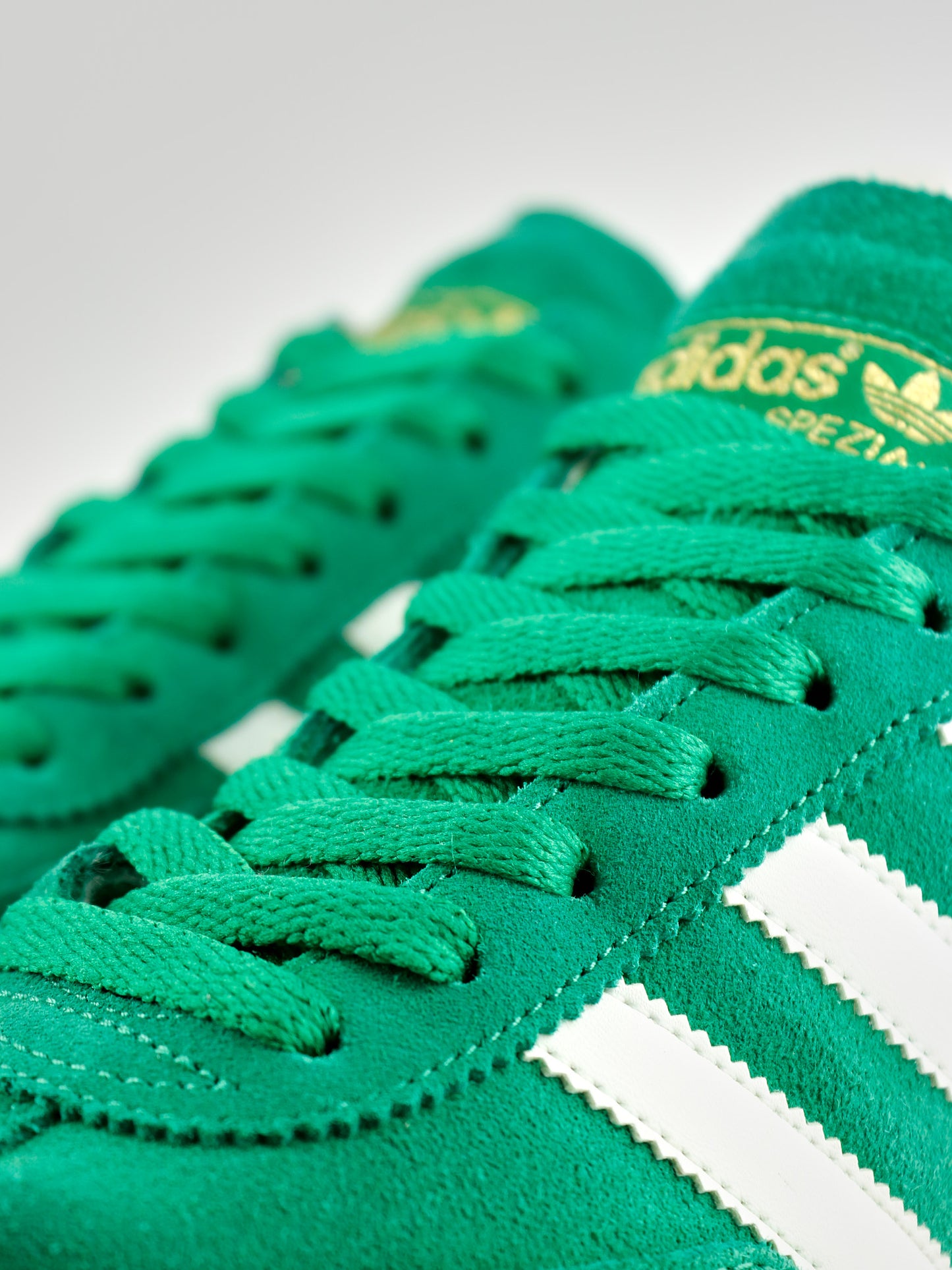 Adidas Spezial Handball Collegiate Green