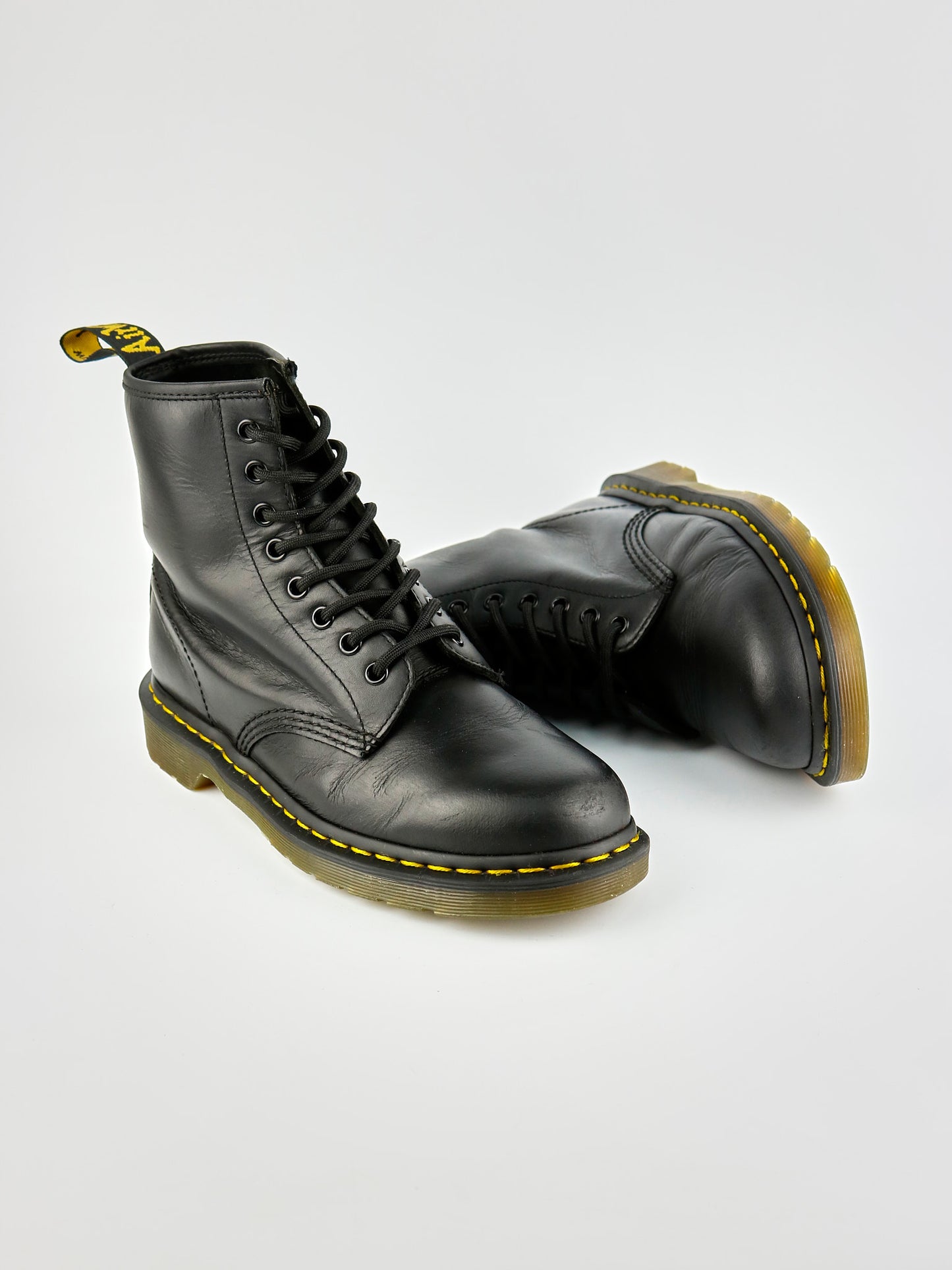 Dr. Martens 1460 Soft Leather Black