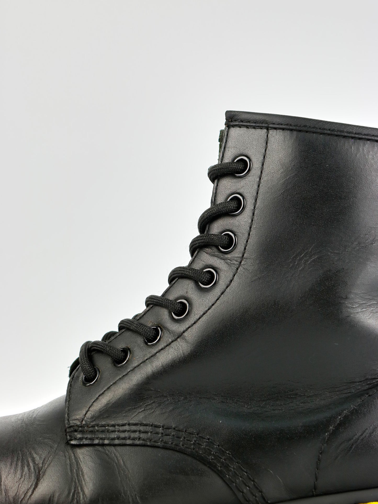 Dr. Martens 1460 Soft Leather Black