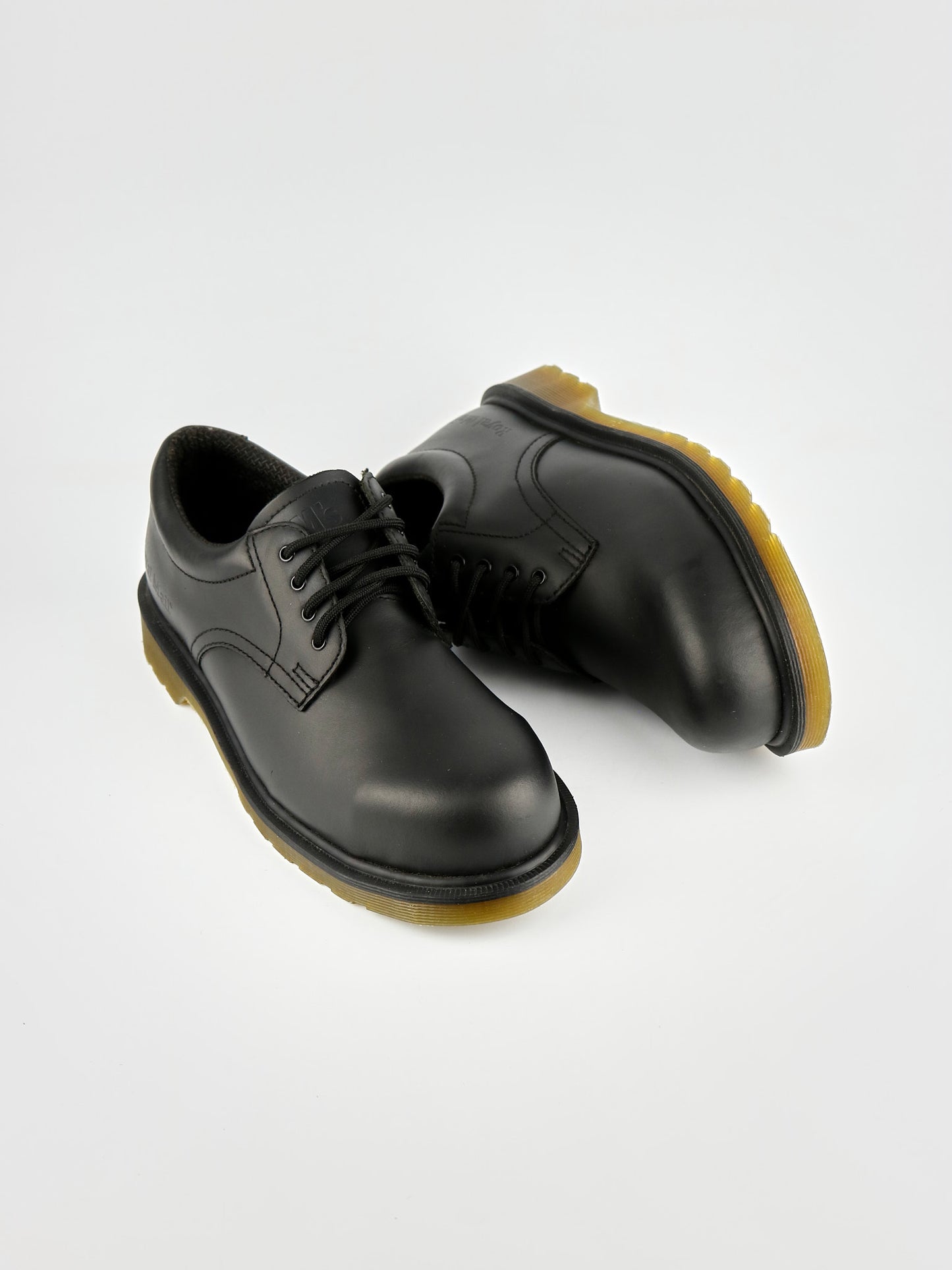 Dr. Martens 2216 Safety Toe Monoblack