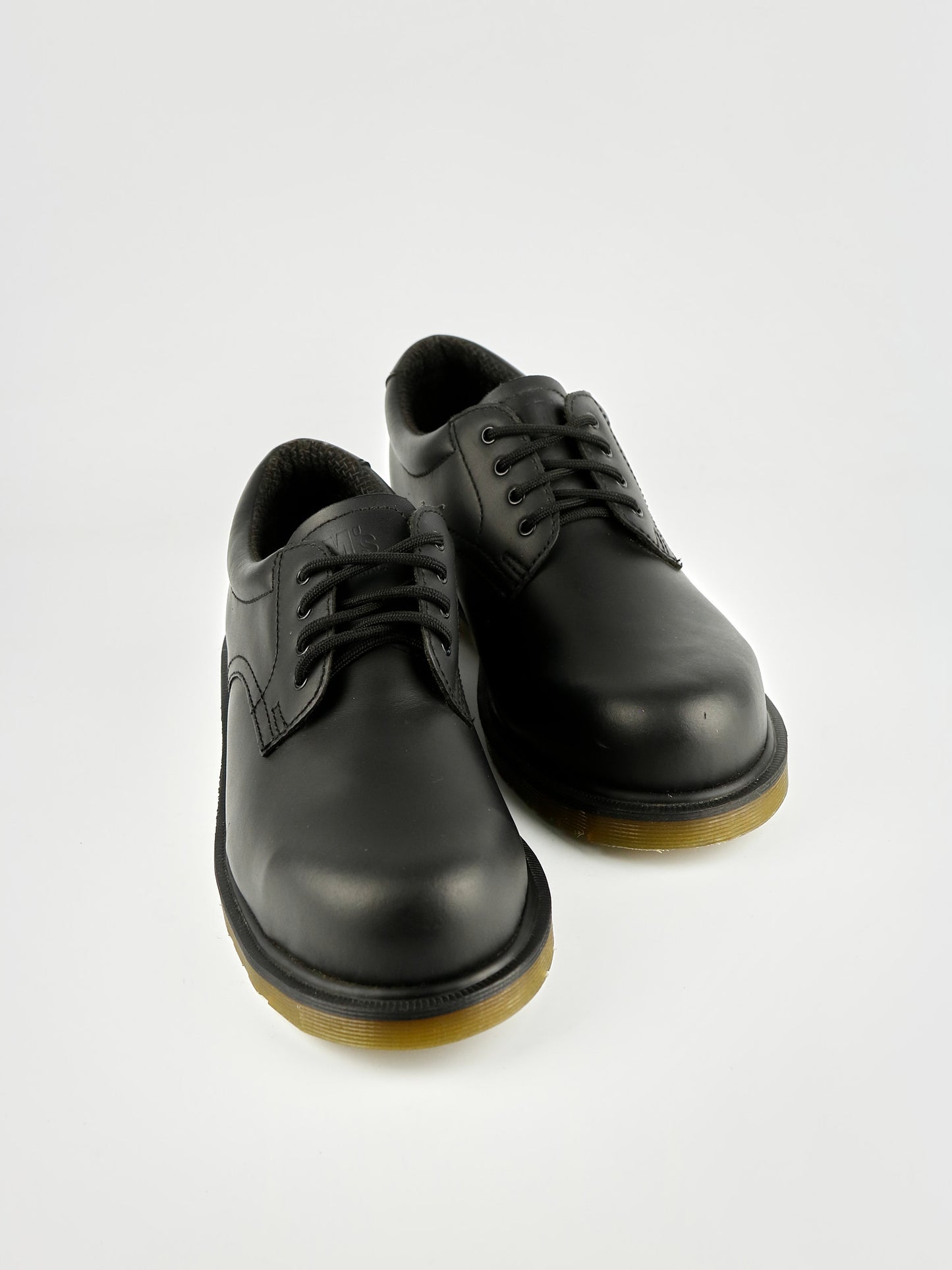 Dr. Martens 2216 Safety Toe Monoblack