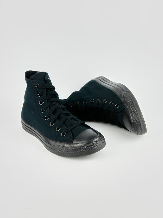 Converse Chuck Taylor High Black