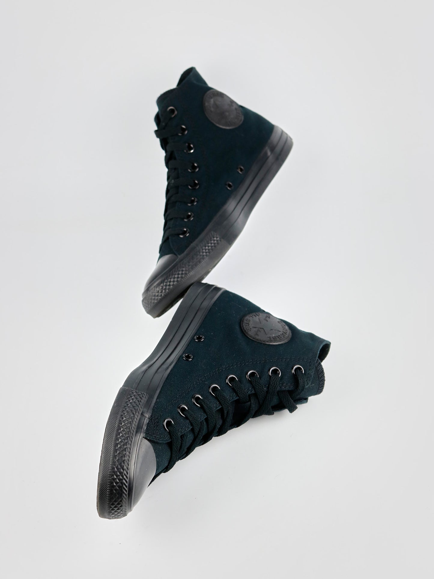 Converse Chuck Taylor High Black