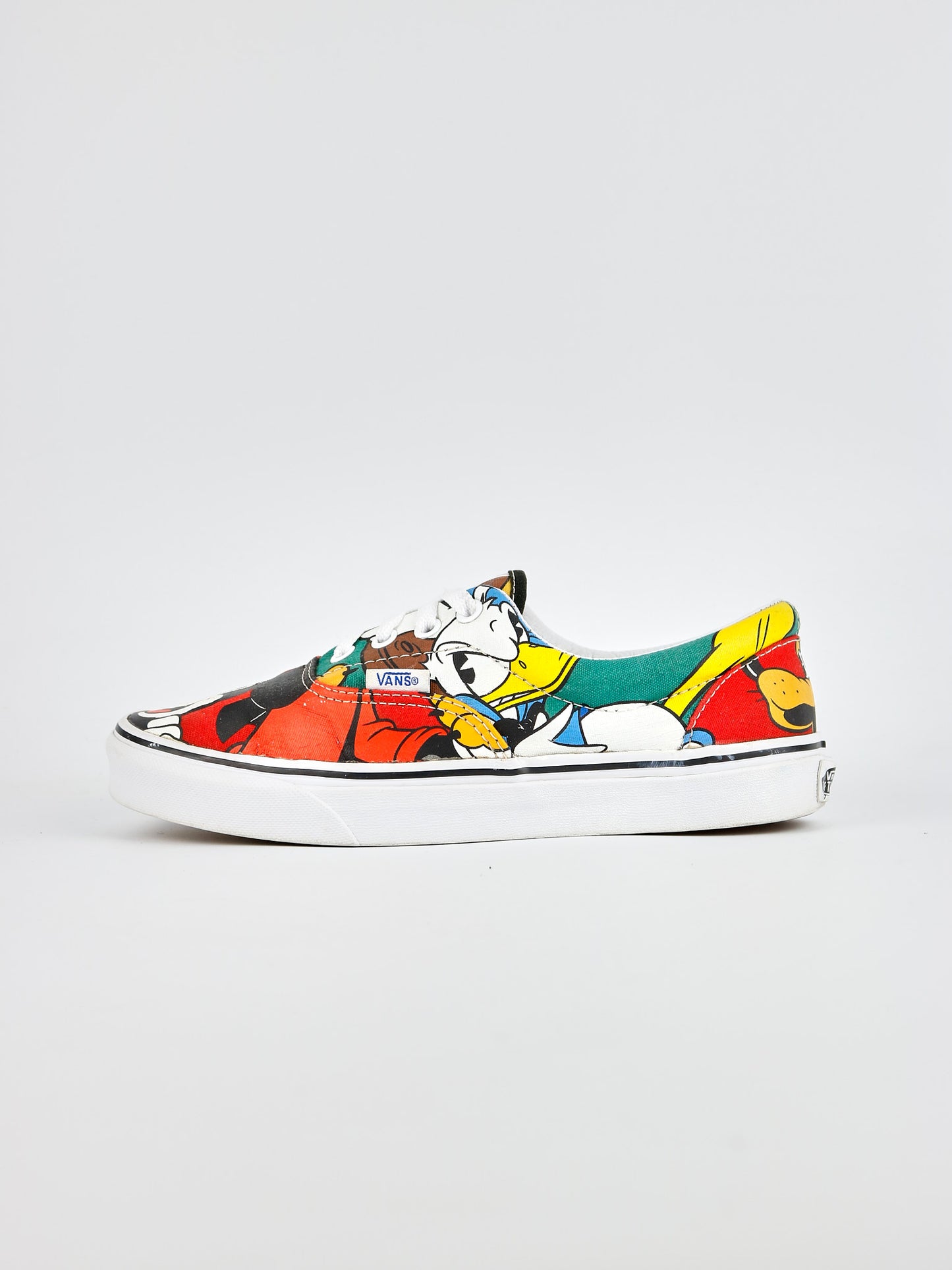 Vans Era Mickey And Friends Disney