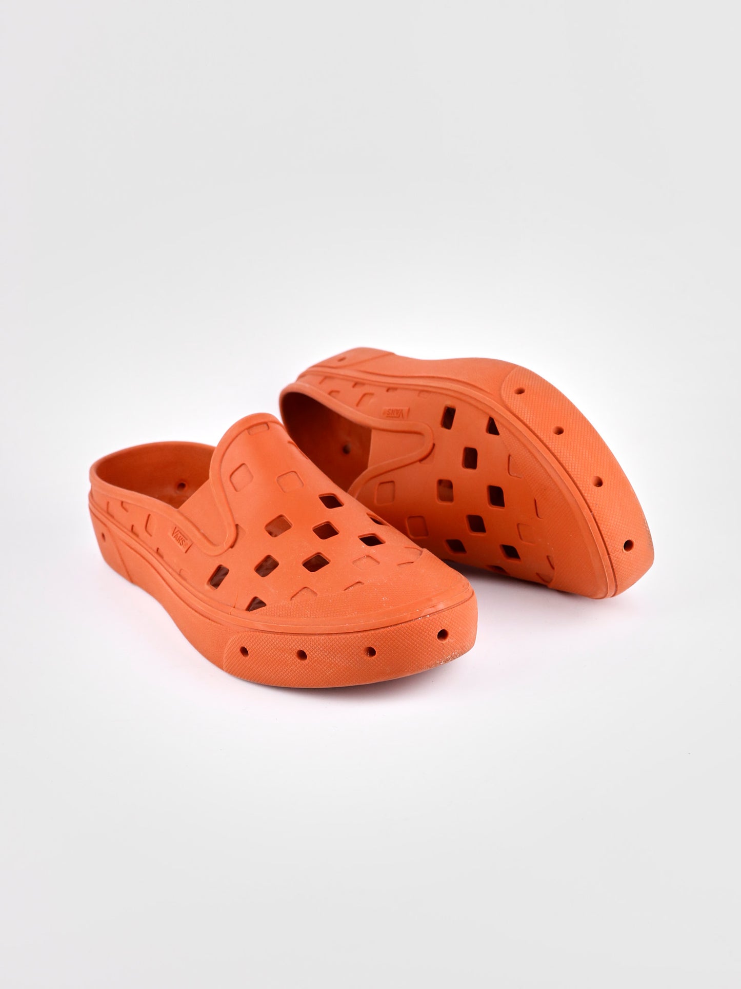 Vans Slip-on Trek Mule Orange