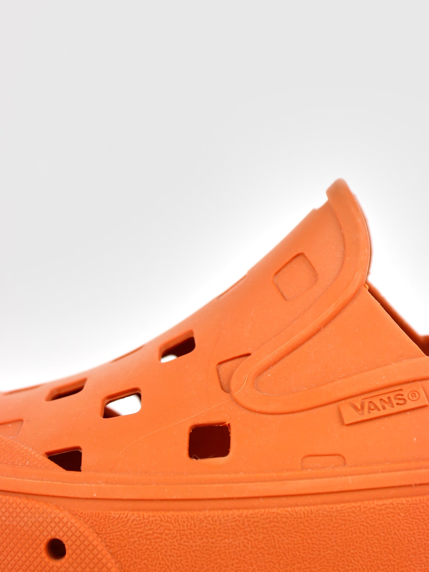 Vans Slip-on Trek Mule Orange