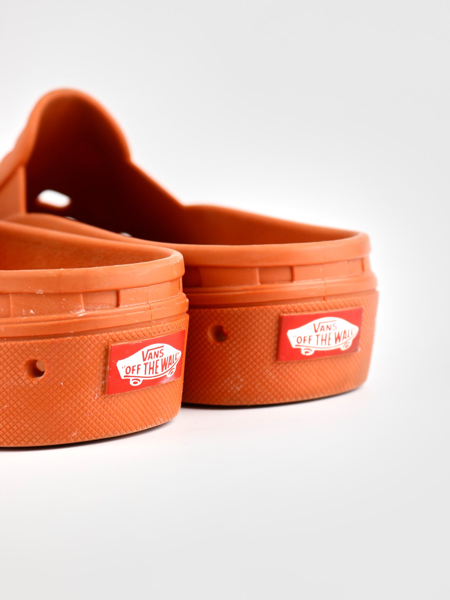 Vans Slip-on Trek Mule Orange