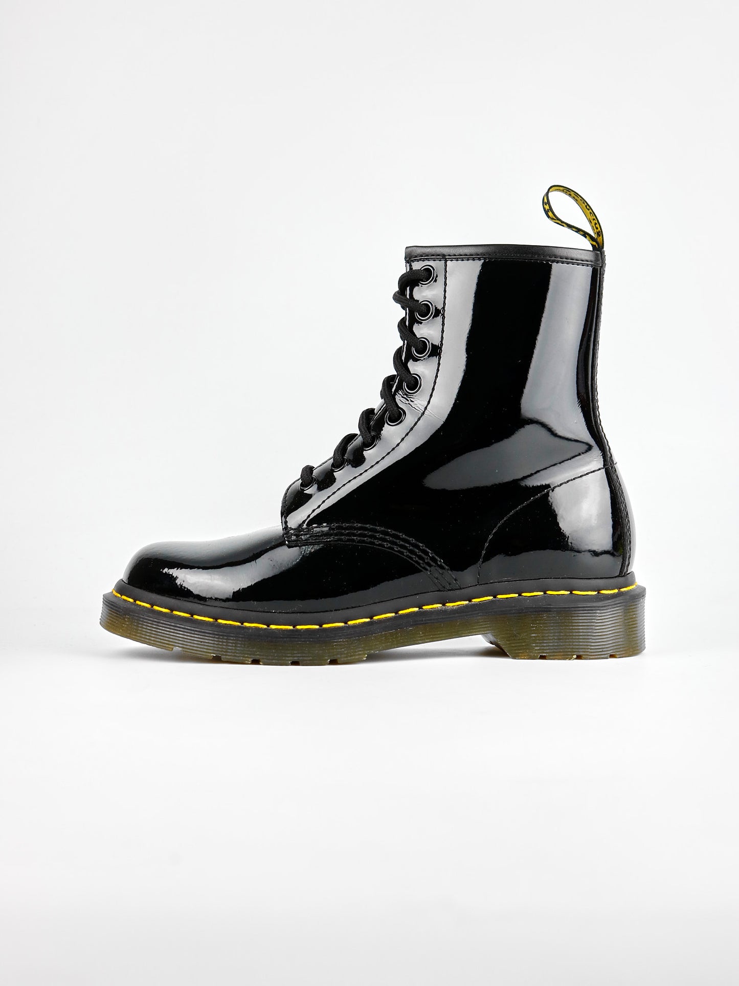 Dr. Martens 1460 Patent Black