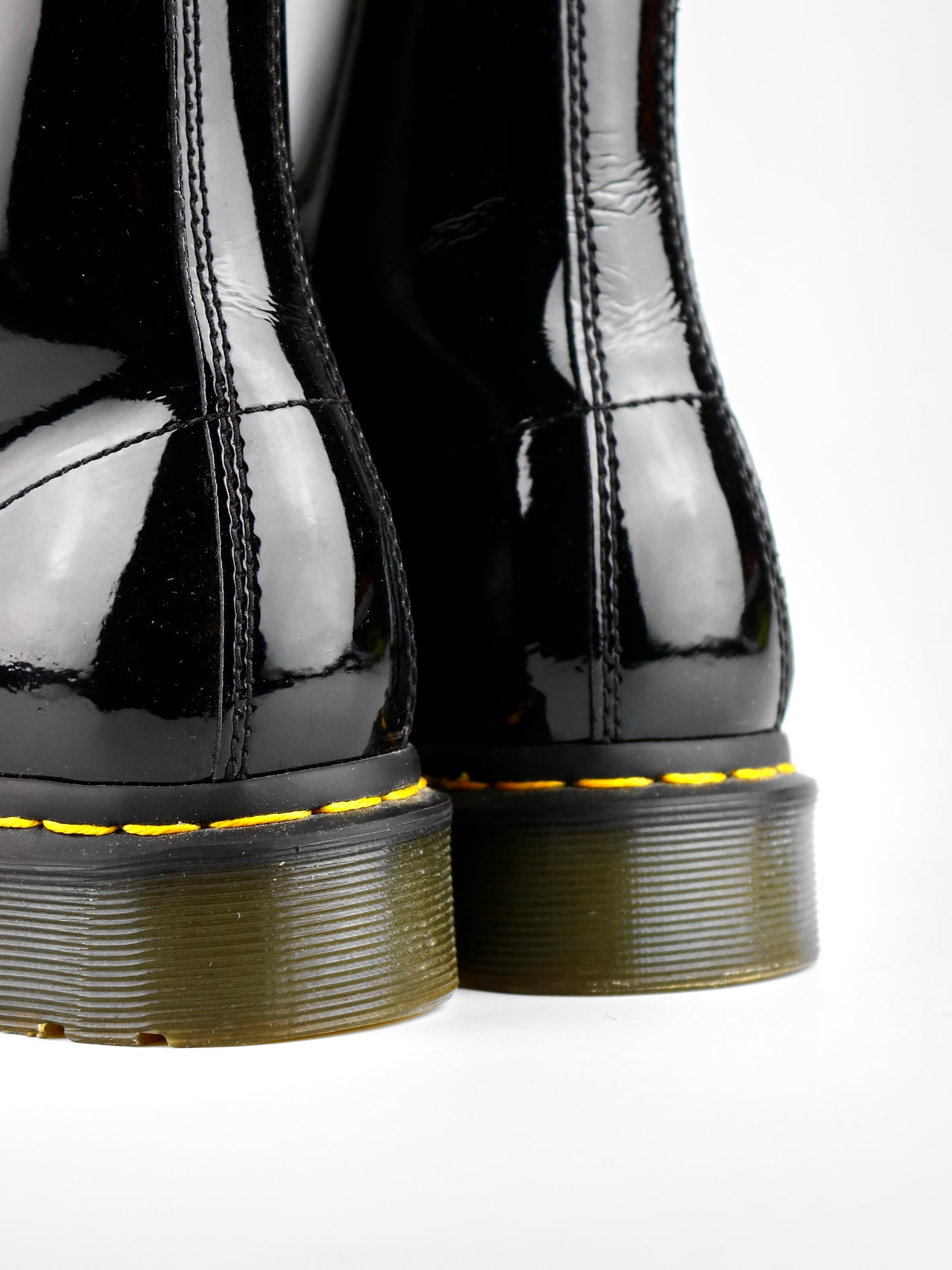 Dr. Martens 1460 Patent Black