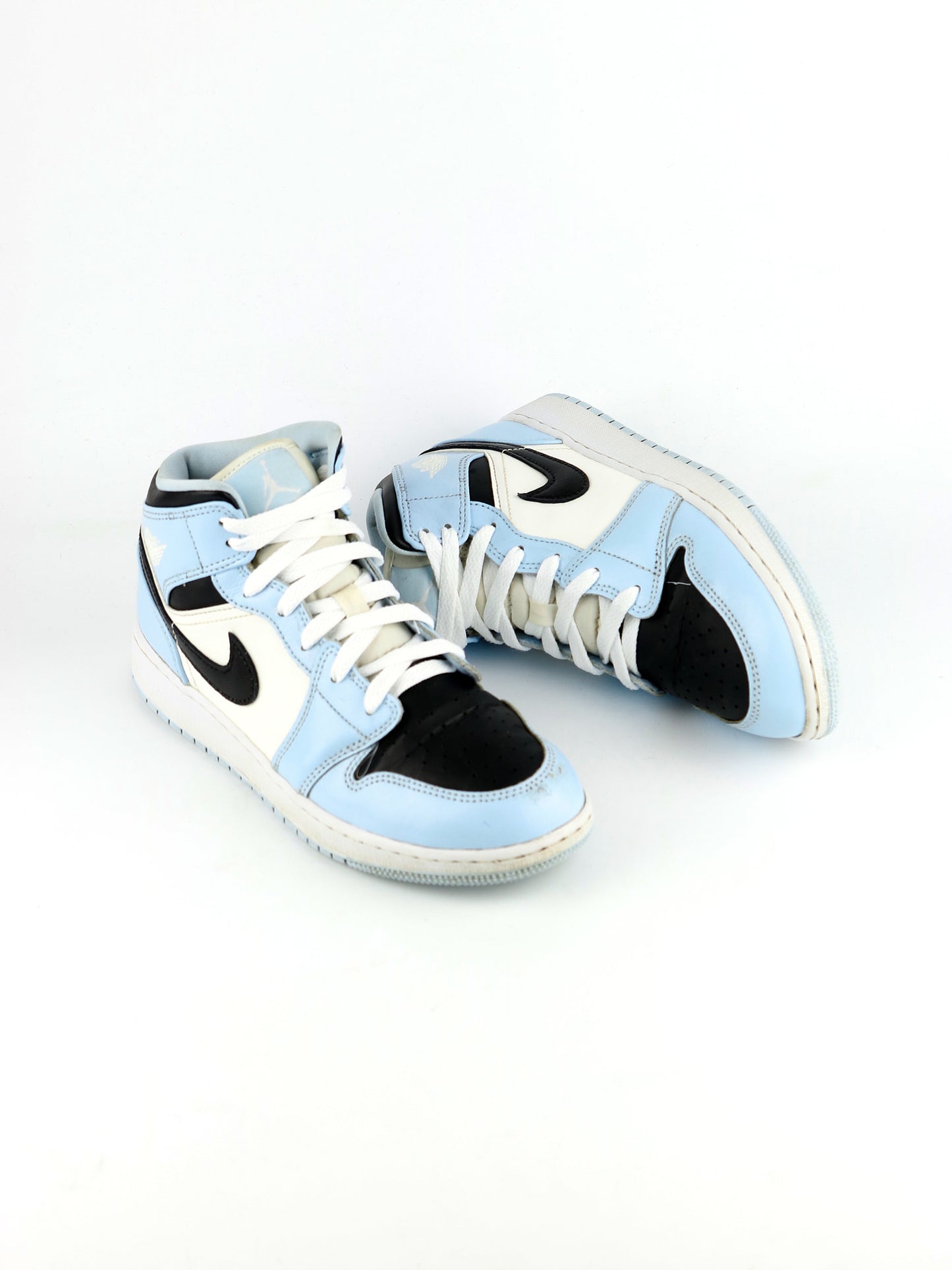 Nike Air Jordan 1 Mid Ice Blue