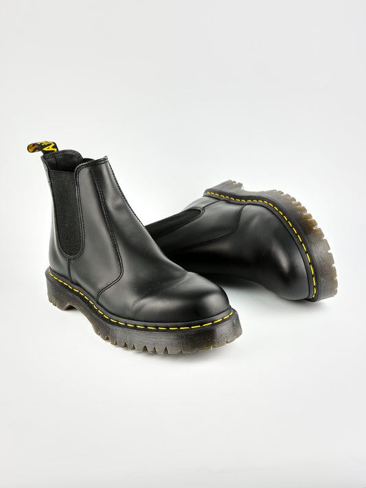 Dr. Martens 2976 Chelsea Bex Black