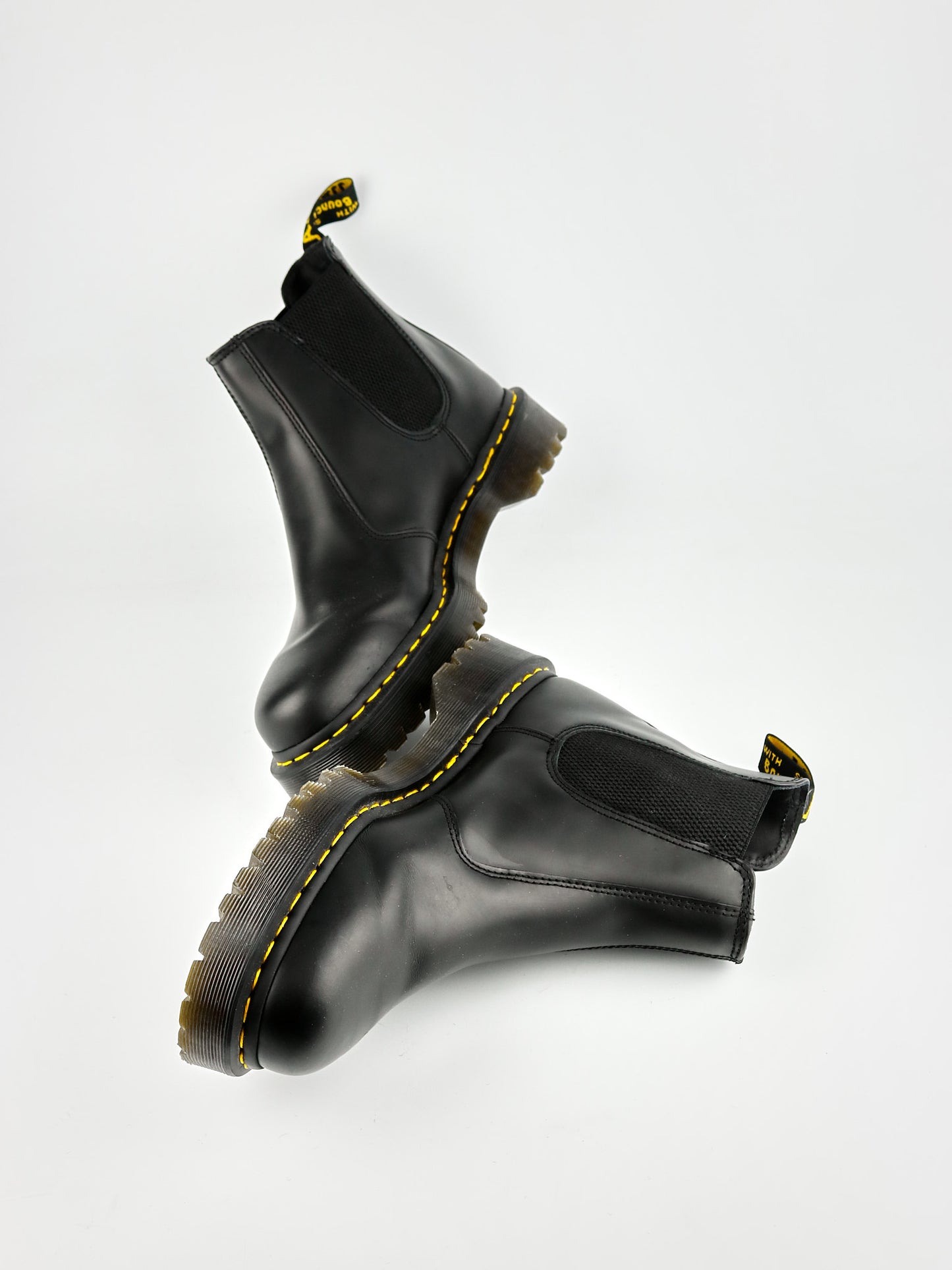 Dr. Martens 2976 Chelsea Bex Black