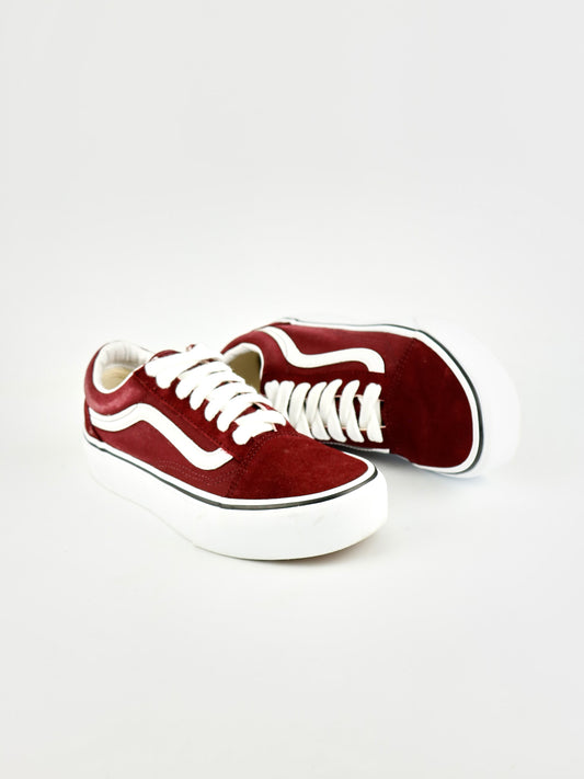 Vans Old Skool Bordo