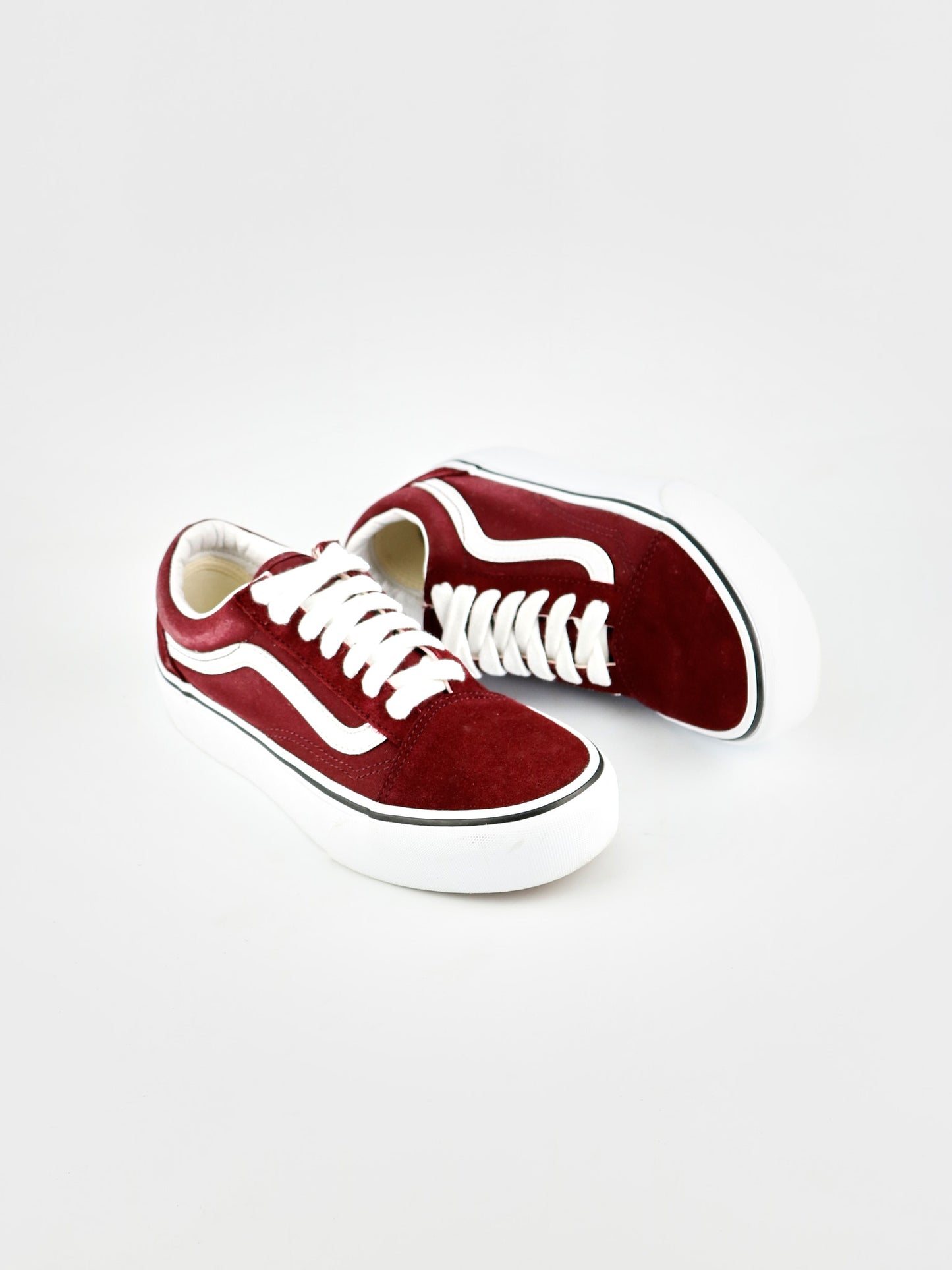 Vans Old Skool Bordo