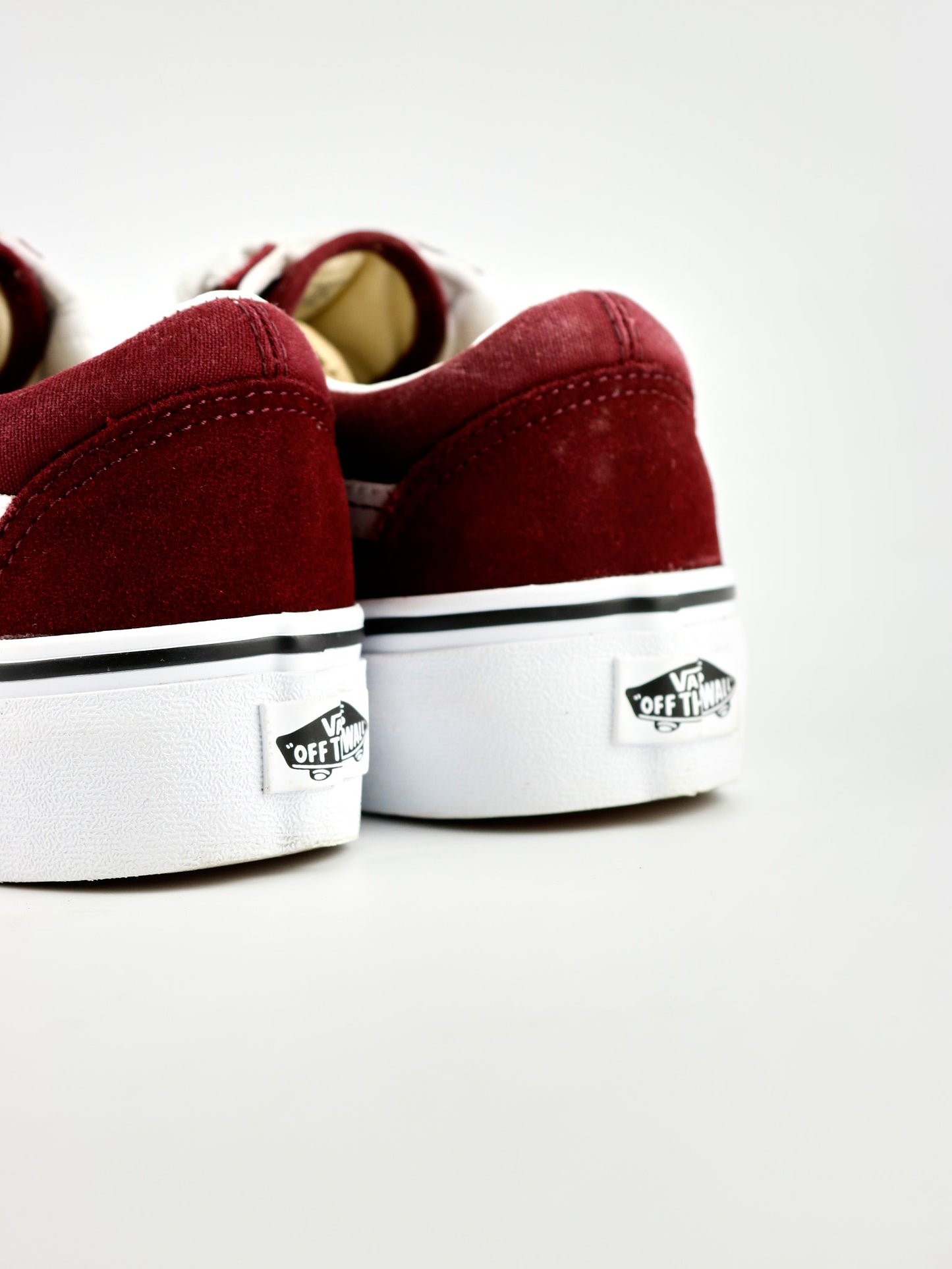 Vans Old Skool Bordo