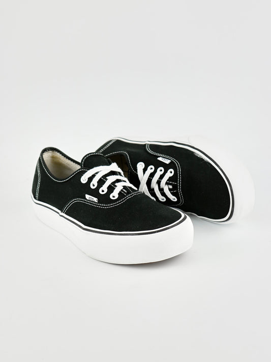 Vans Era Platform Black