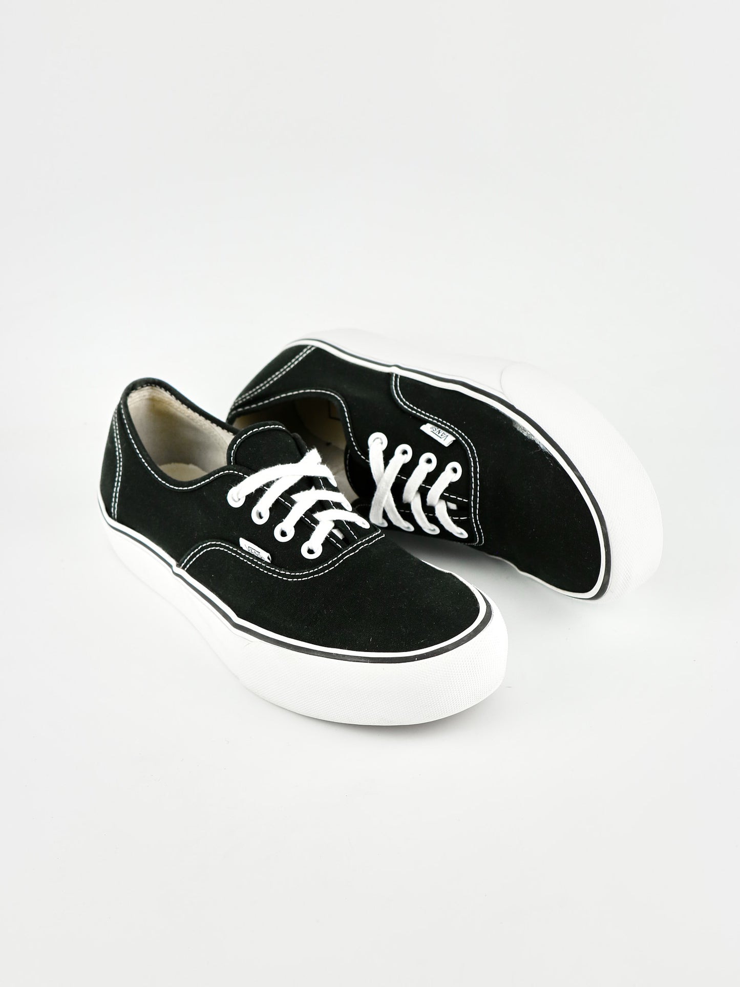 Vans Era Platform Black