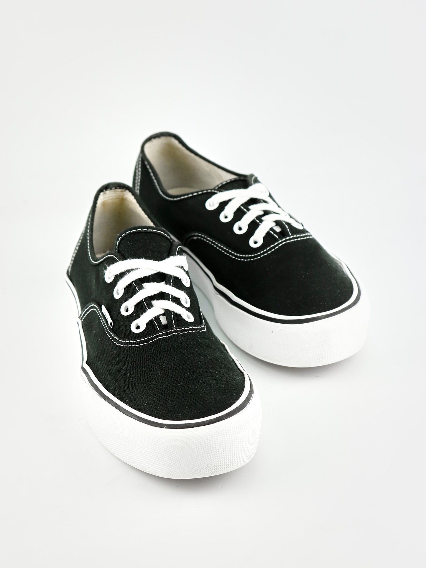 Vans Era Platform Black