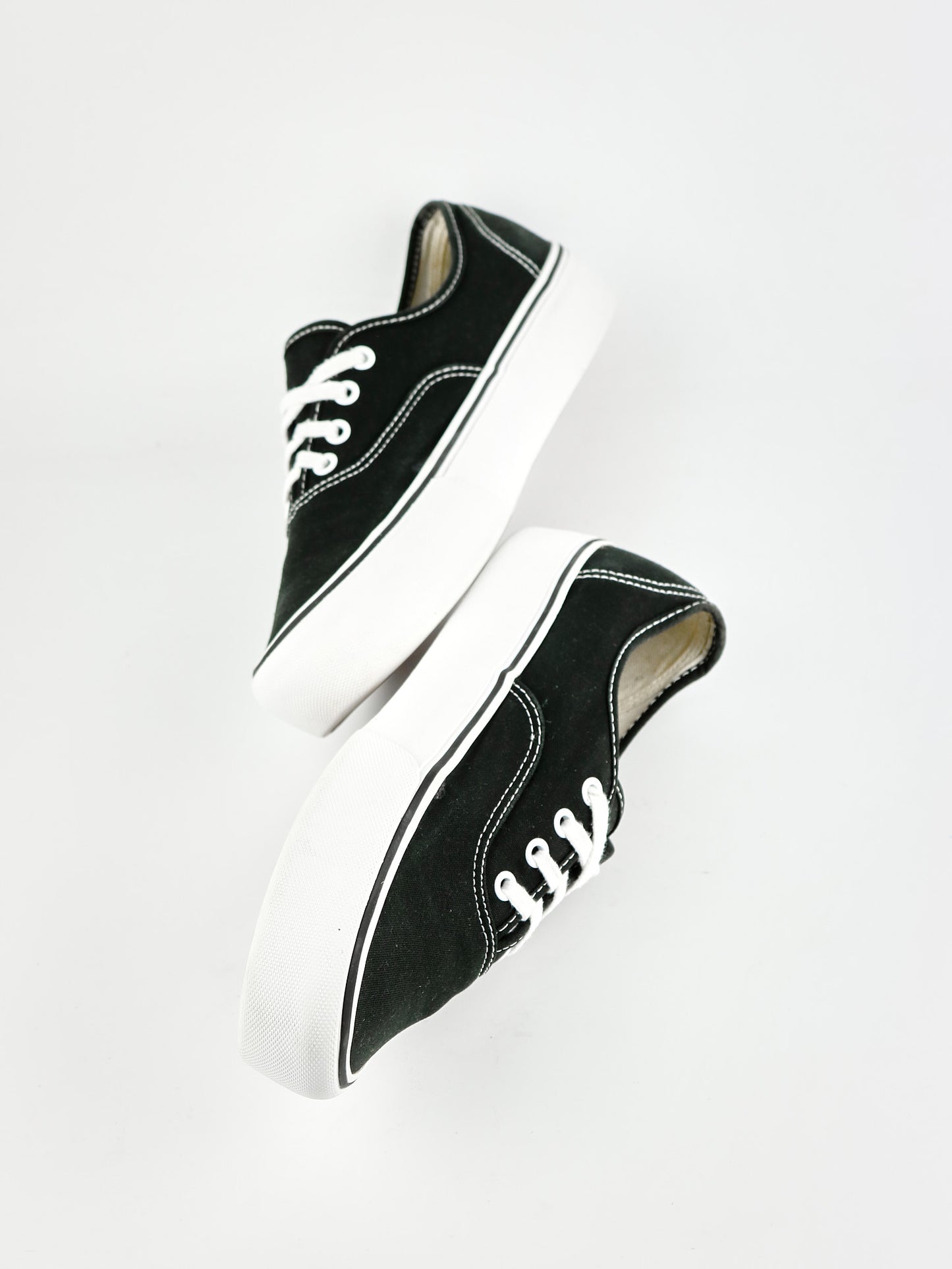 Vans Era Platform Black