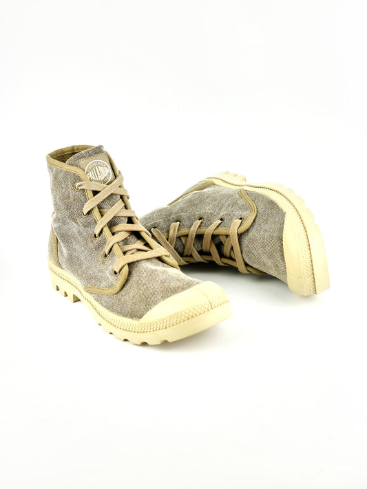 Palladium Pampa Sand Hi