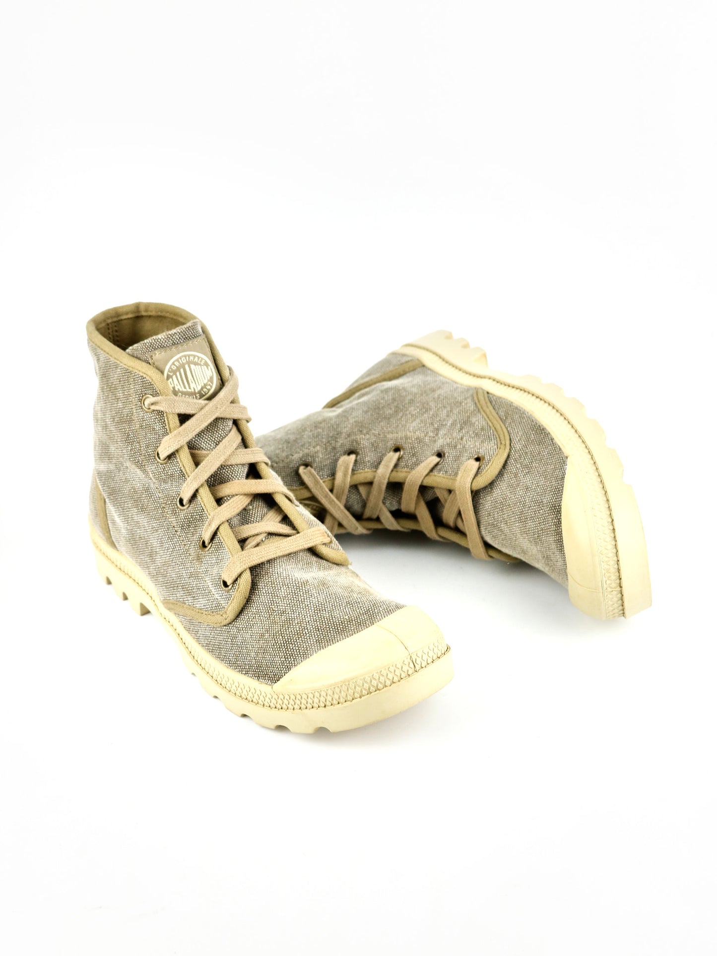 Palladium Pampa Sand Hi